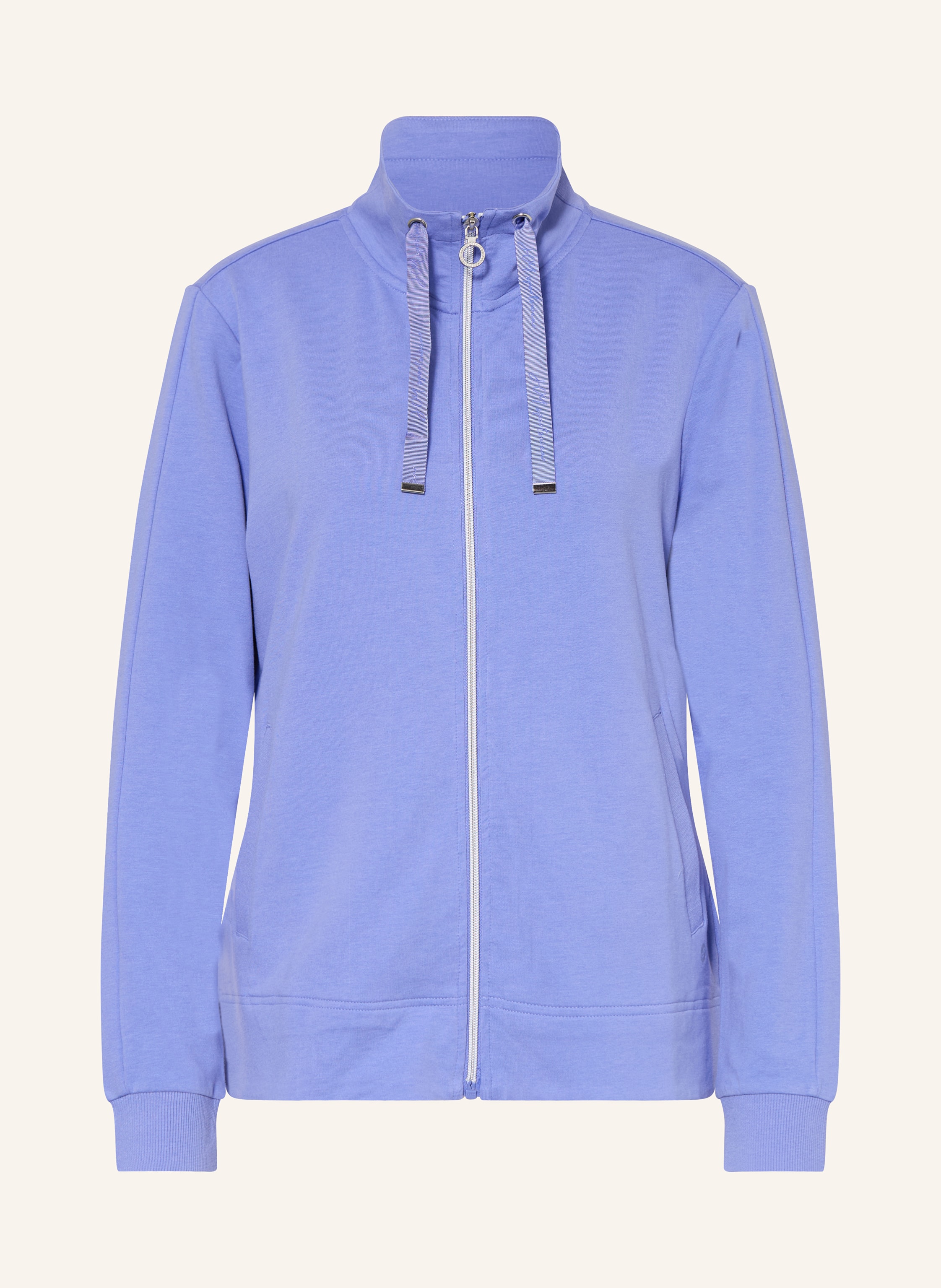 Joy Sportswear Sweatjacke Elora blau