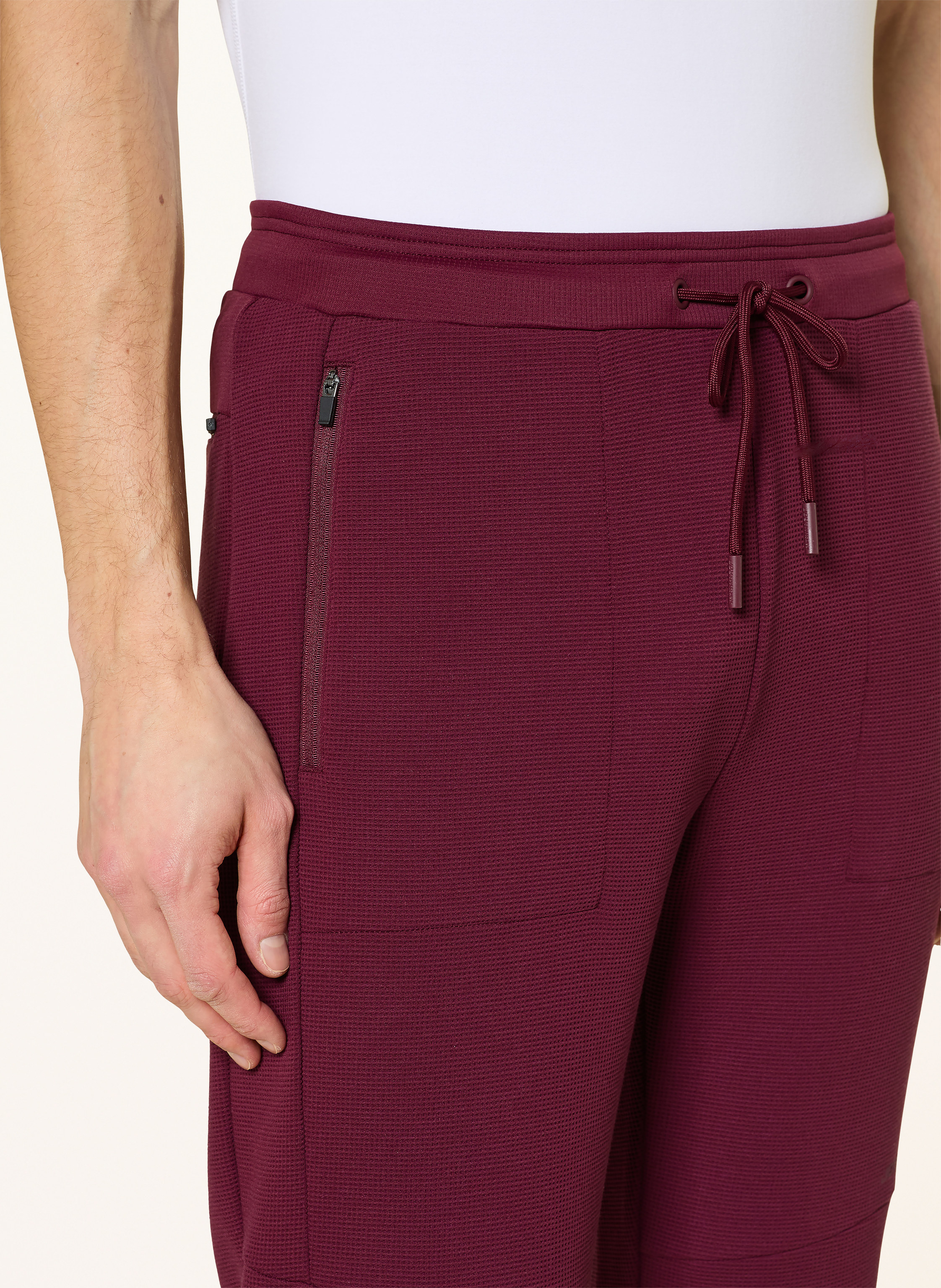 Thumbnail - Joy Sportswear Sweatpants Tarek rot