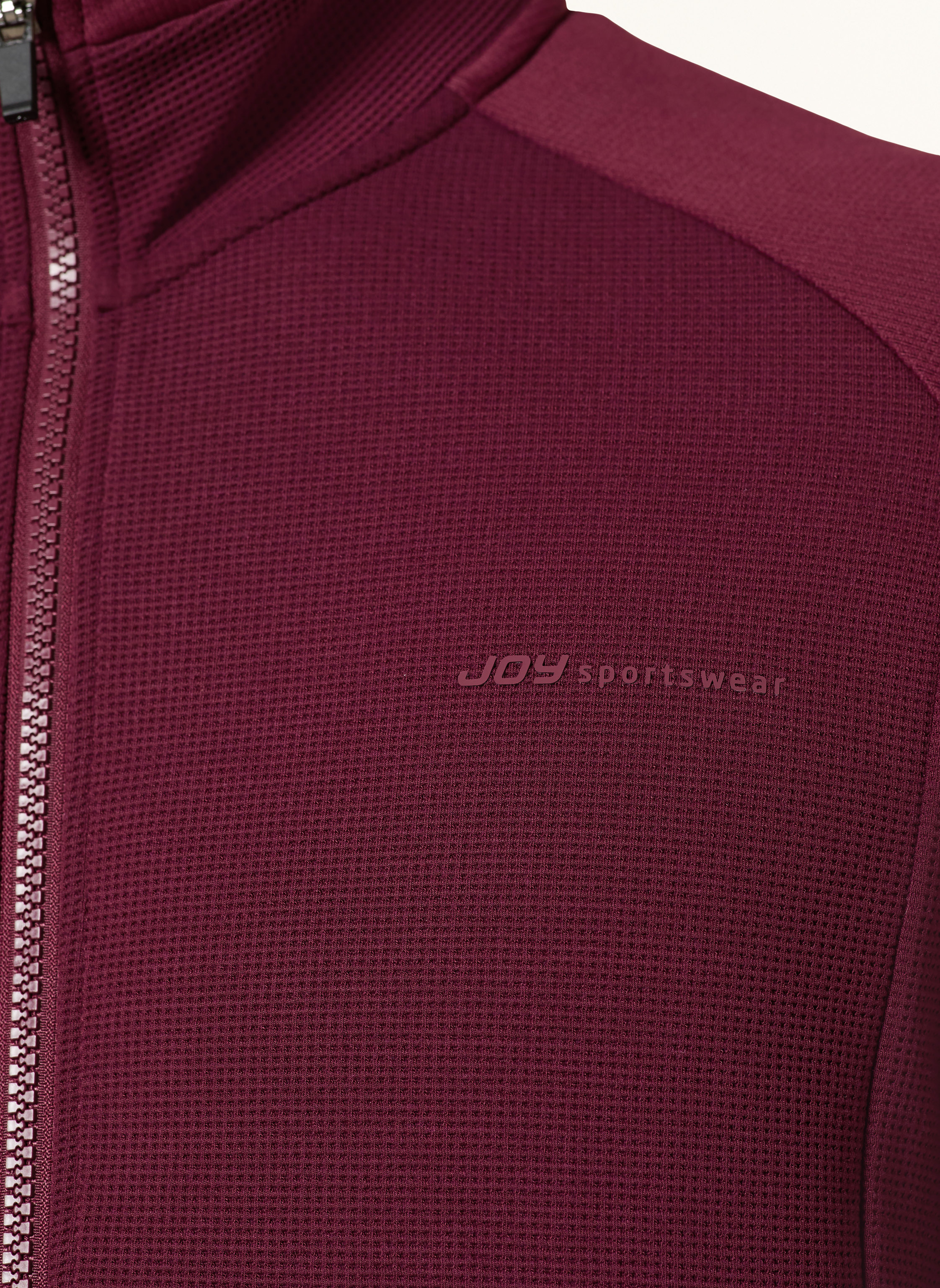 Thumbnail - Joy Sportswear Sweatjacke Valerio rot