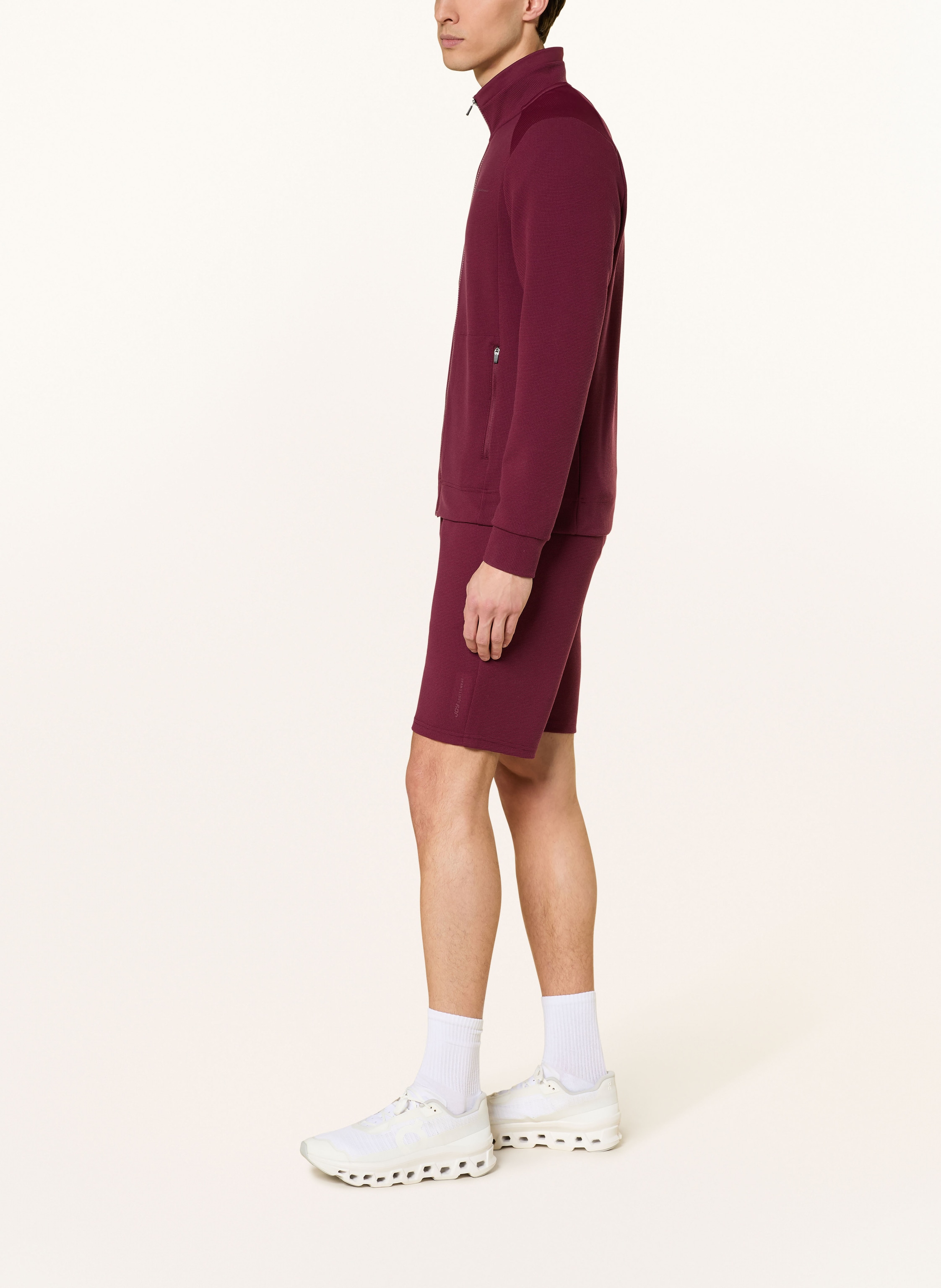 Thumbnail - Joy Sportswear Sweatshorts Aiko rot