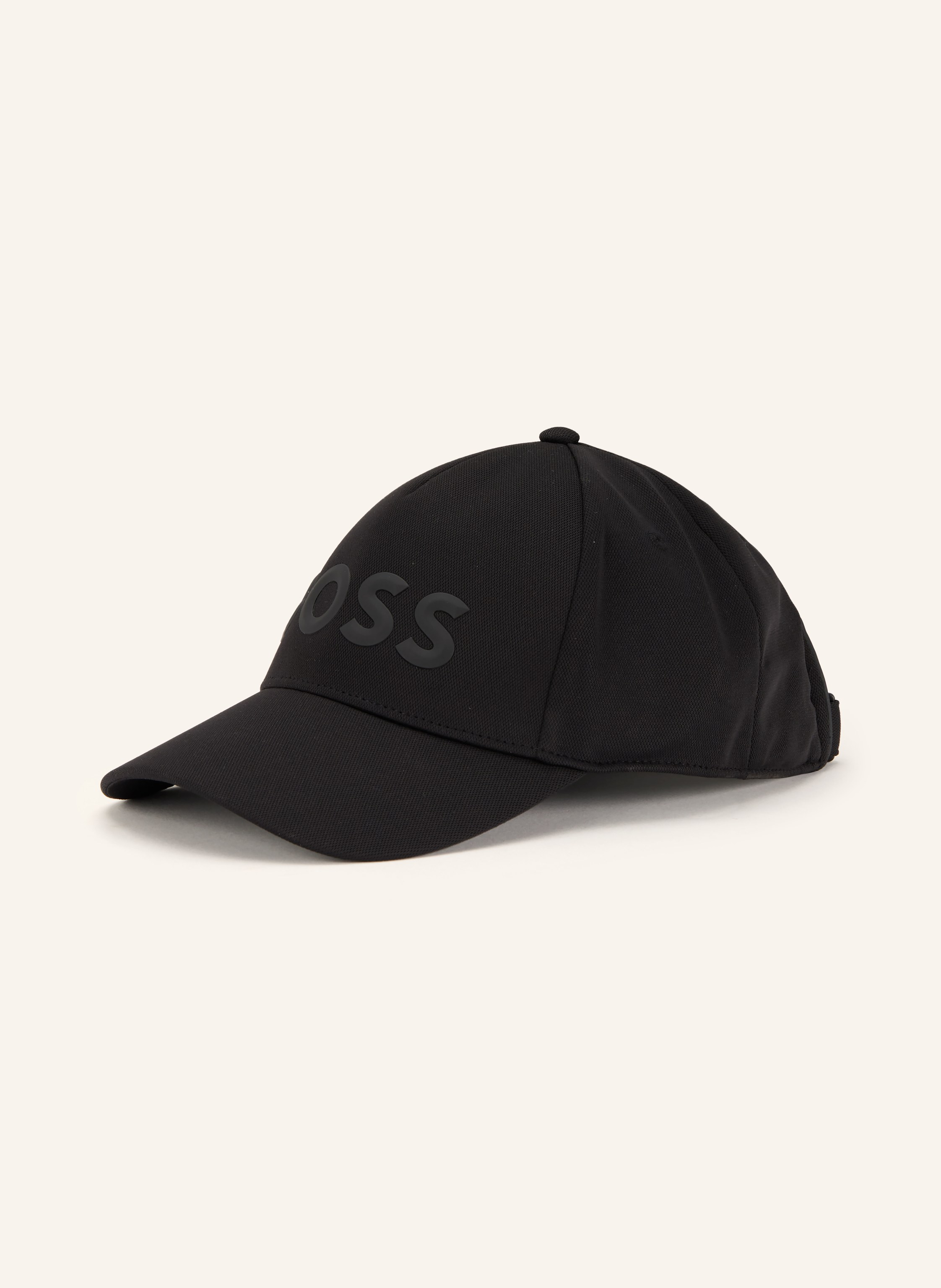 Boss Boss Cap Pyer schwarz in SCHWARZ