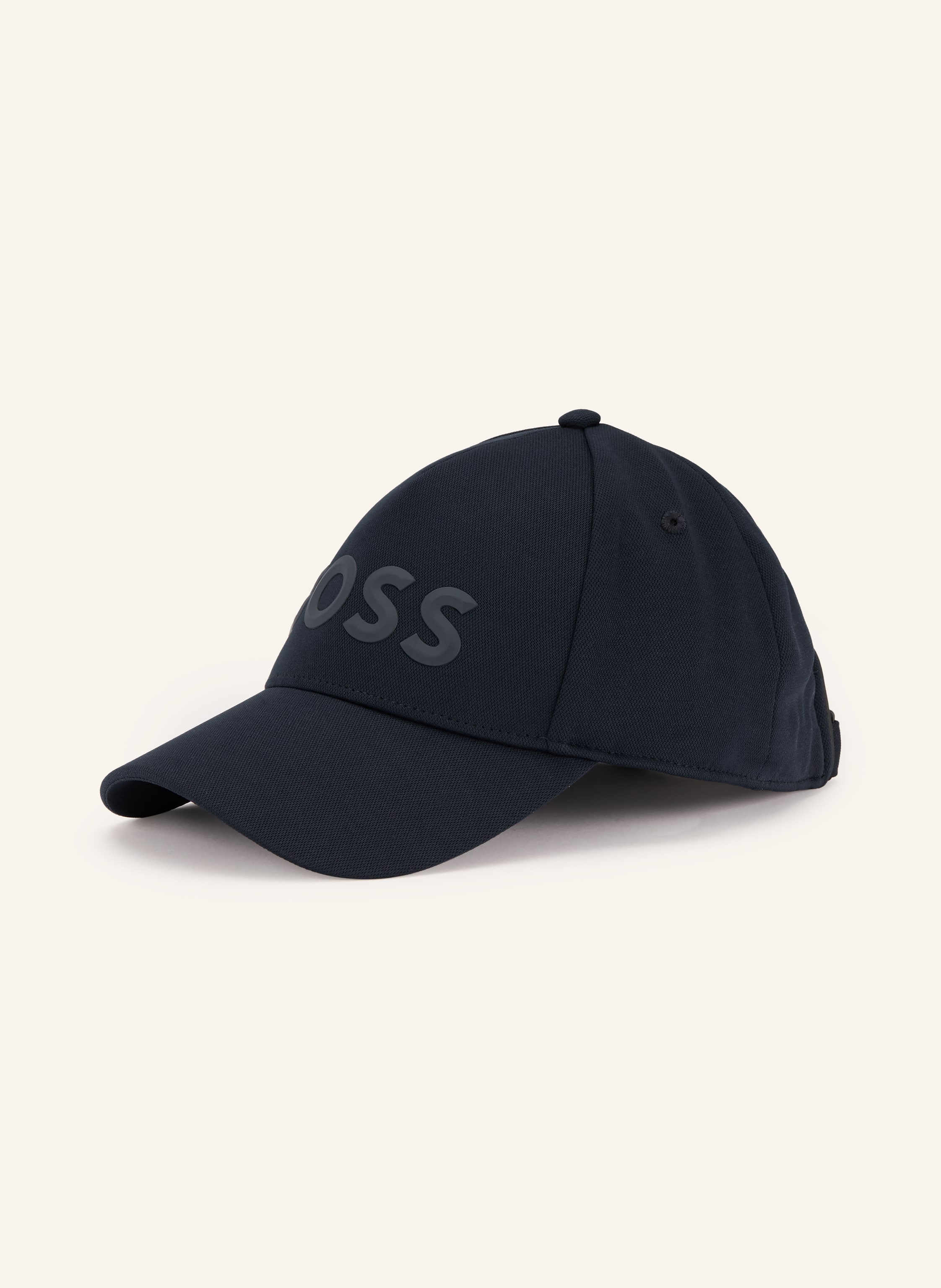 Boss Boss Cap Pyer blau in DUNKELBLAU