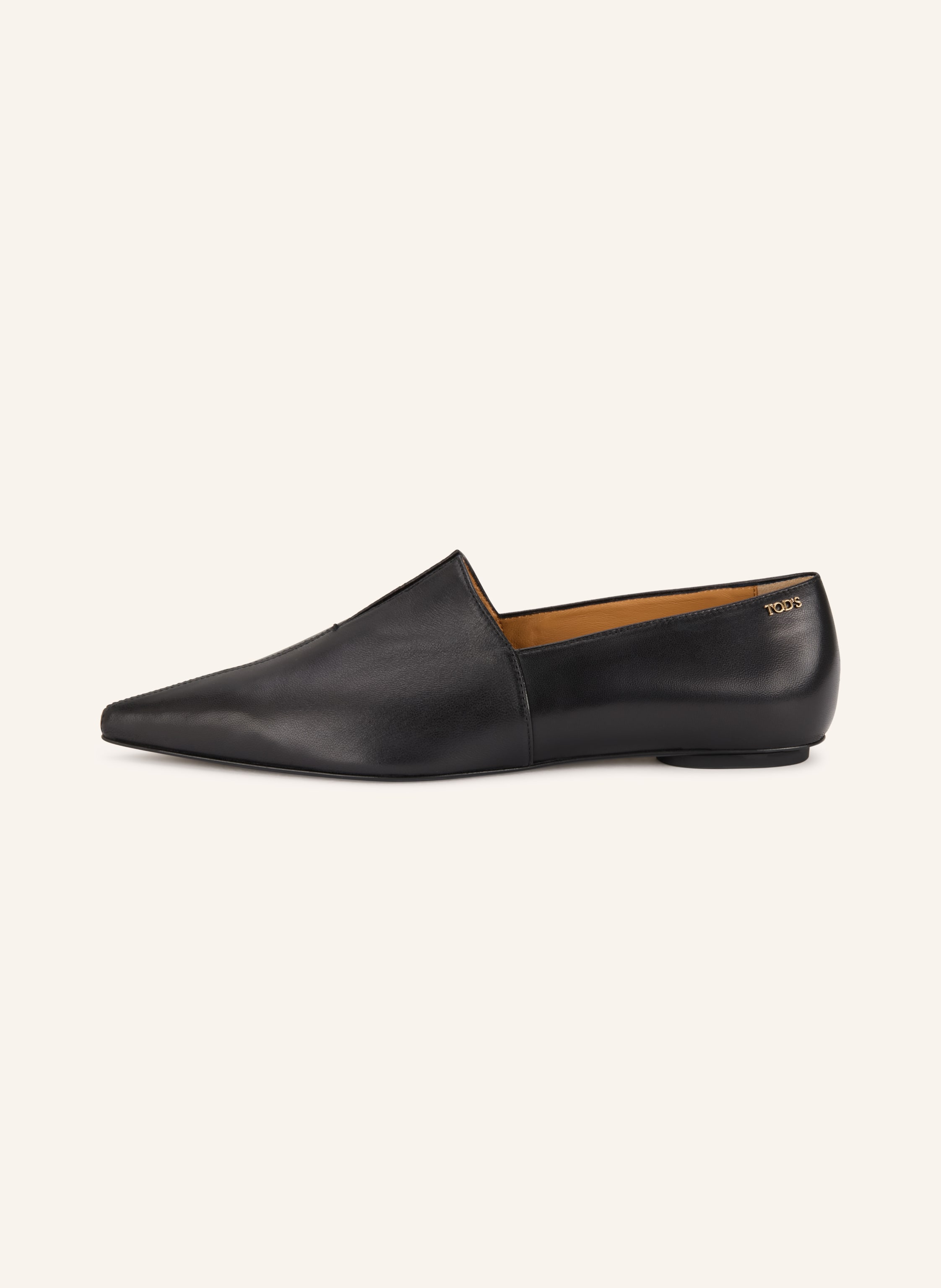 Thumbnail - Tod's Ballerinas schwarz