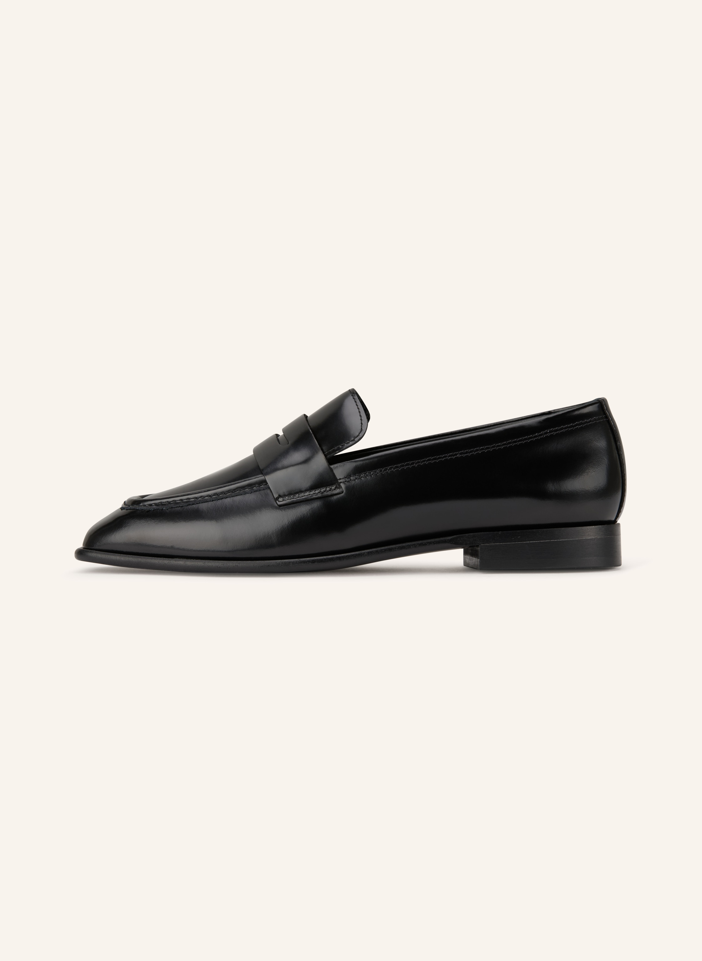 Thumbnail - Alohas Penny-Loafer Zaha schwarz