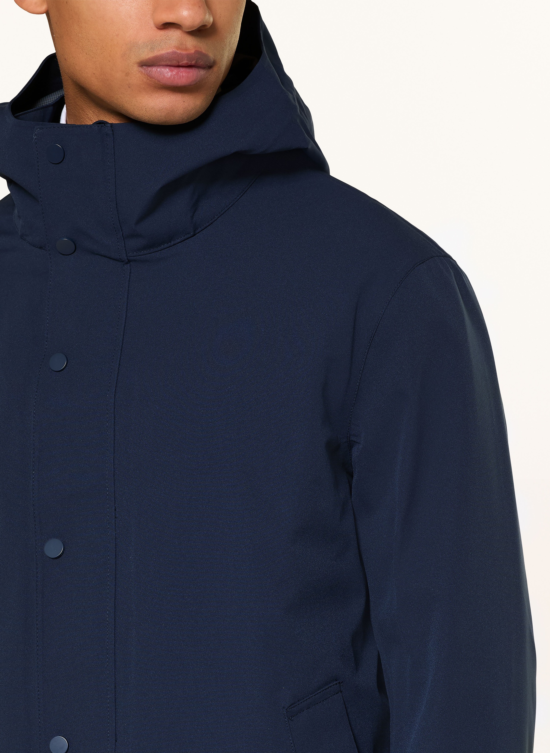 Thumbnail - Paul Parka blau