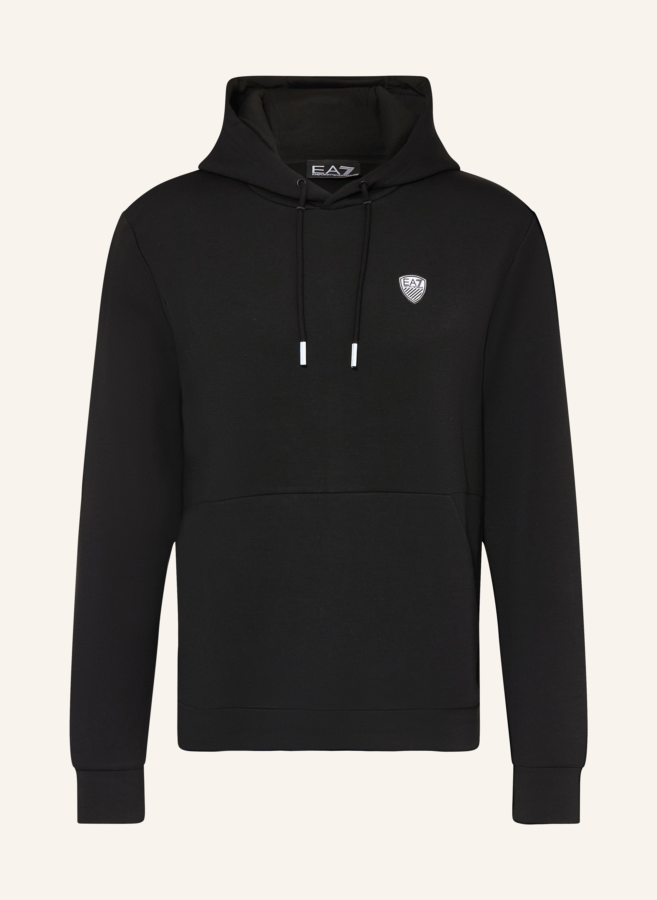 ea7 Emporio Armani Hoddie schwarz