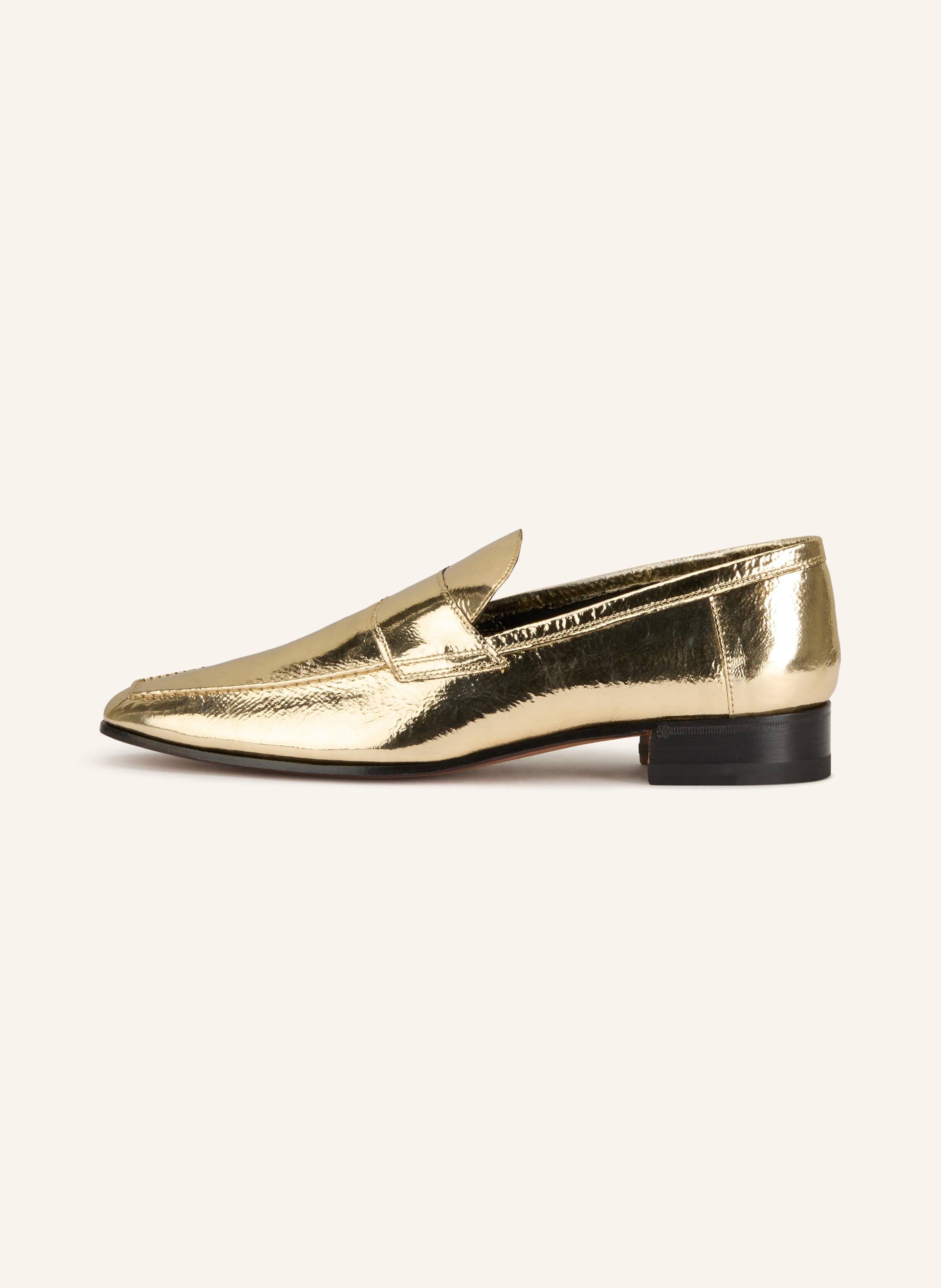 Thumbnail - Paris Texas Loafer Alain gold