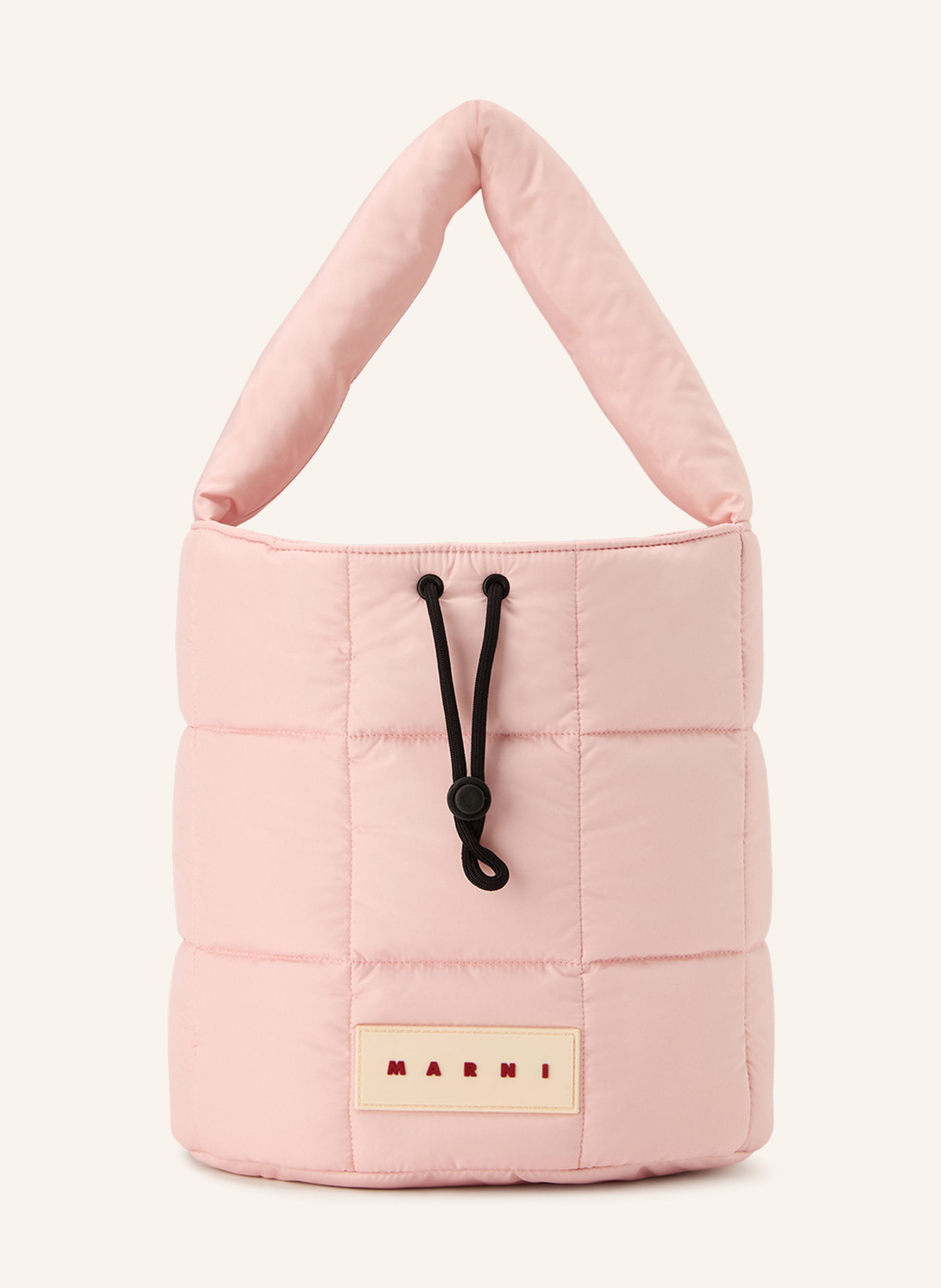 Marni Beuteltasche in rosa
