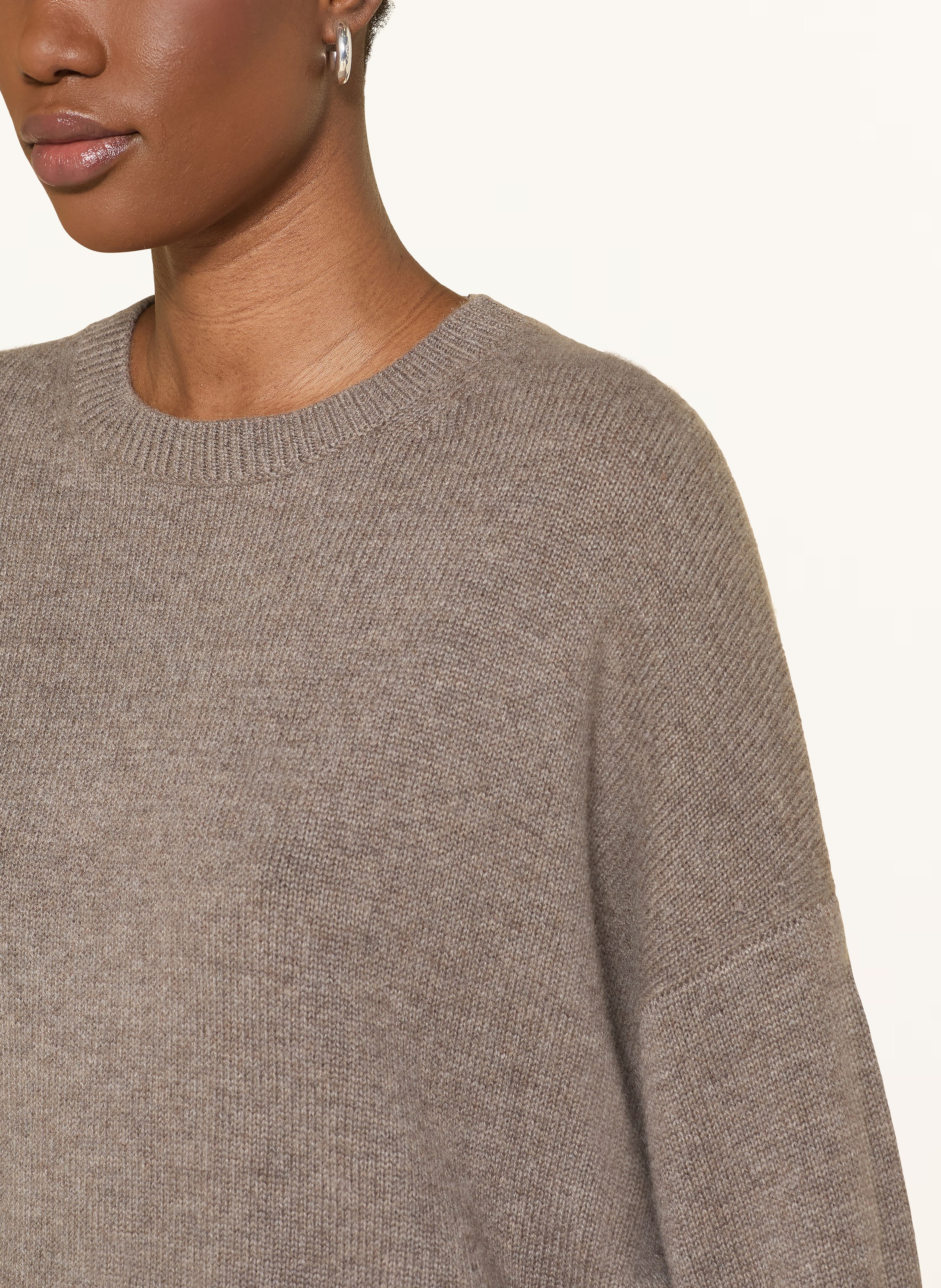 Thumbnail - Lisa Yang Cashmere-Pullover beige