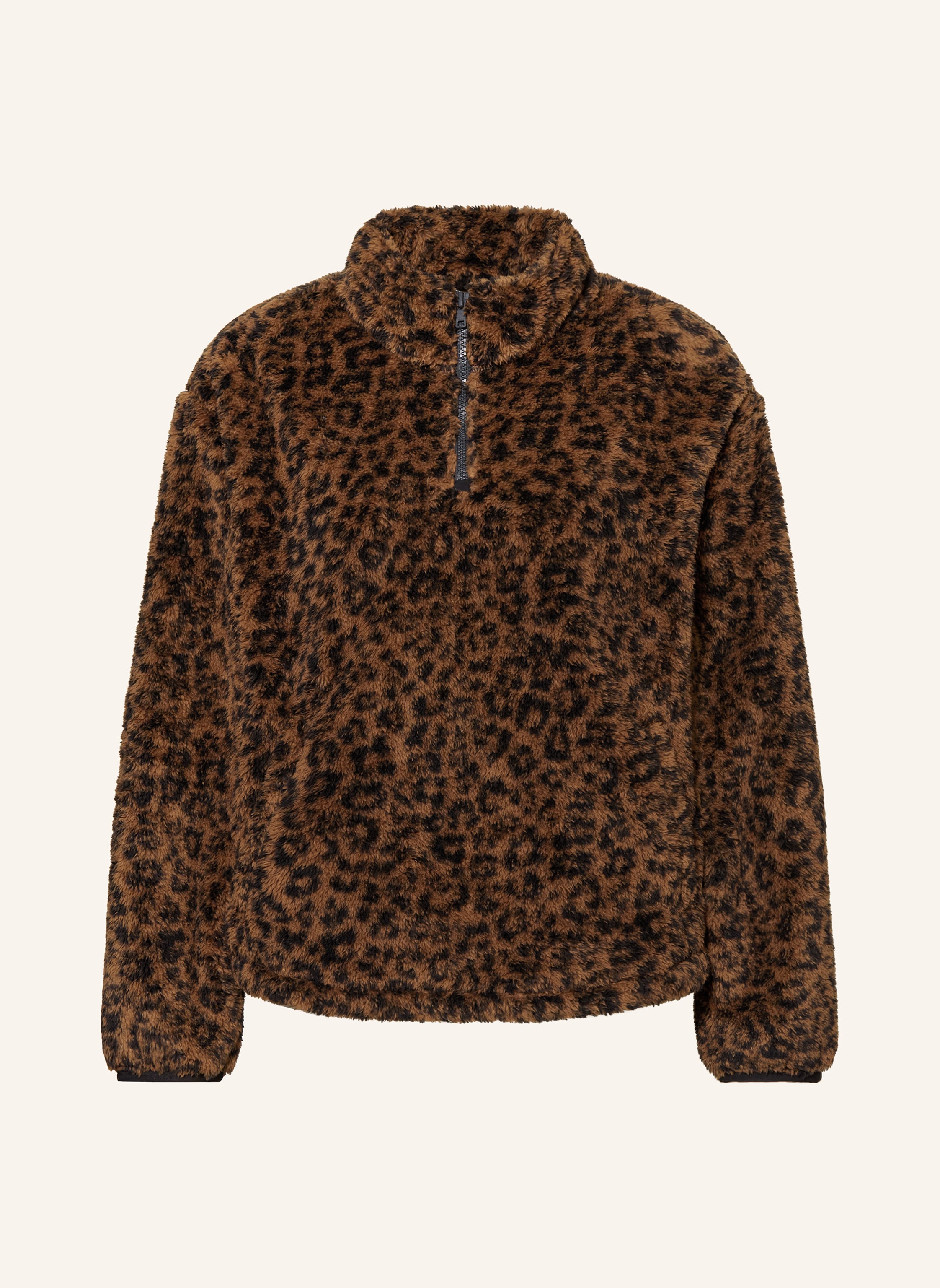 Levi's® Teddyfell-Troyer braun