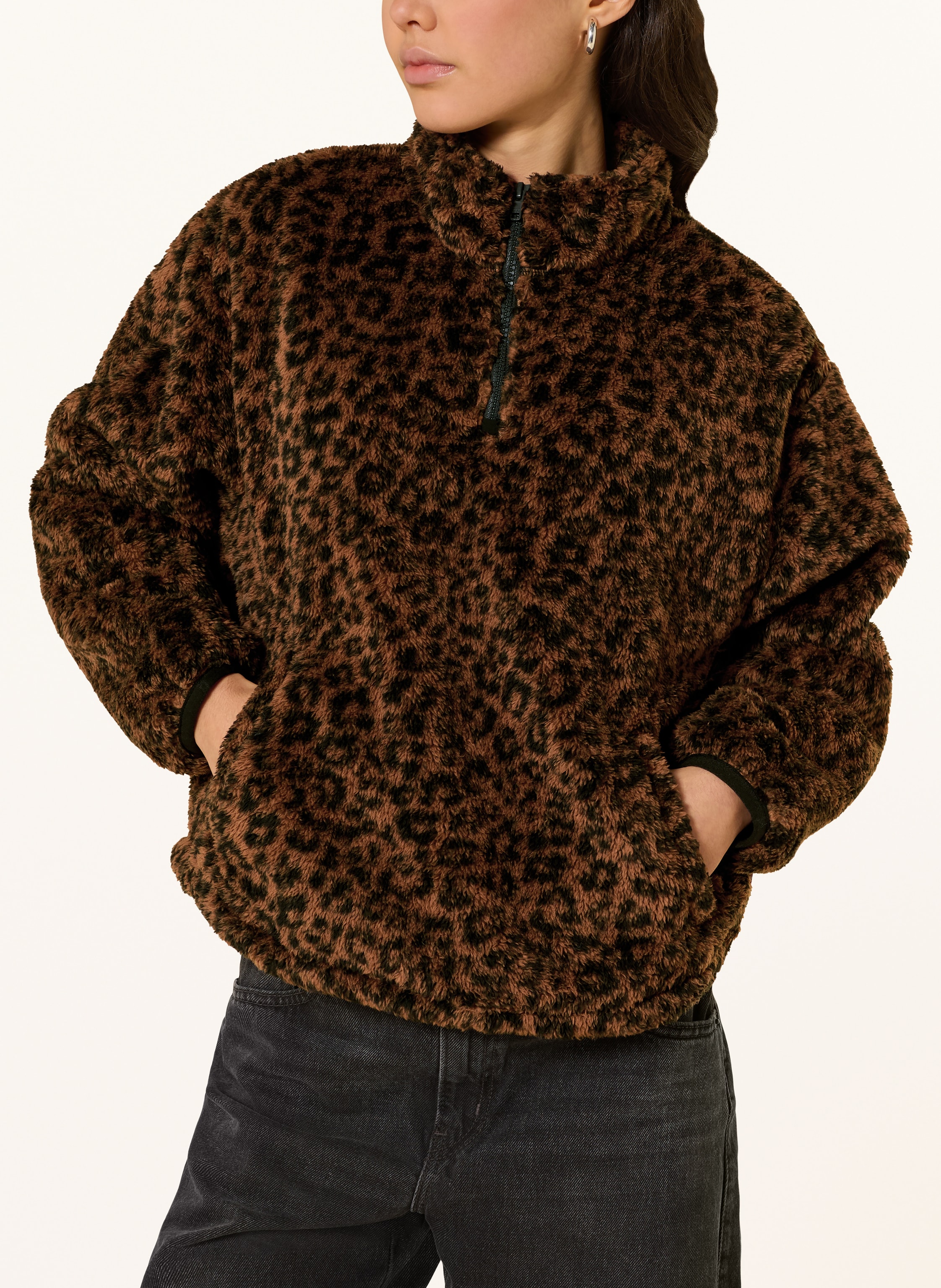 Thumbnail - Levi's® Teddyfell-Troyer braun