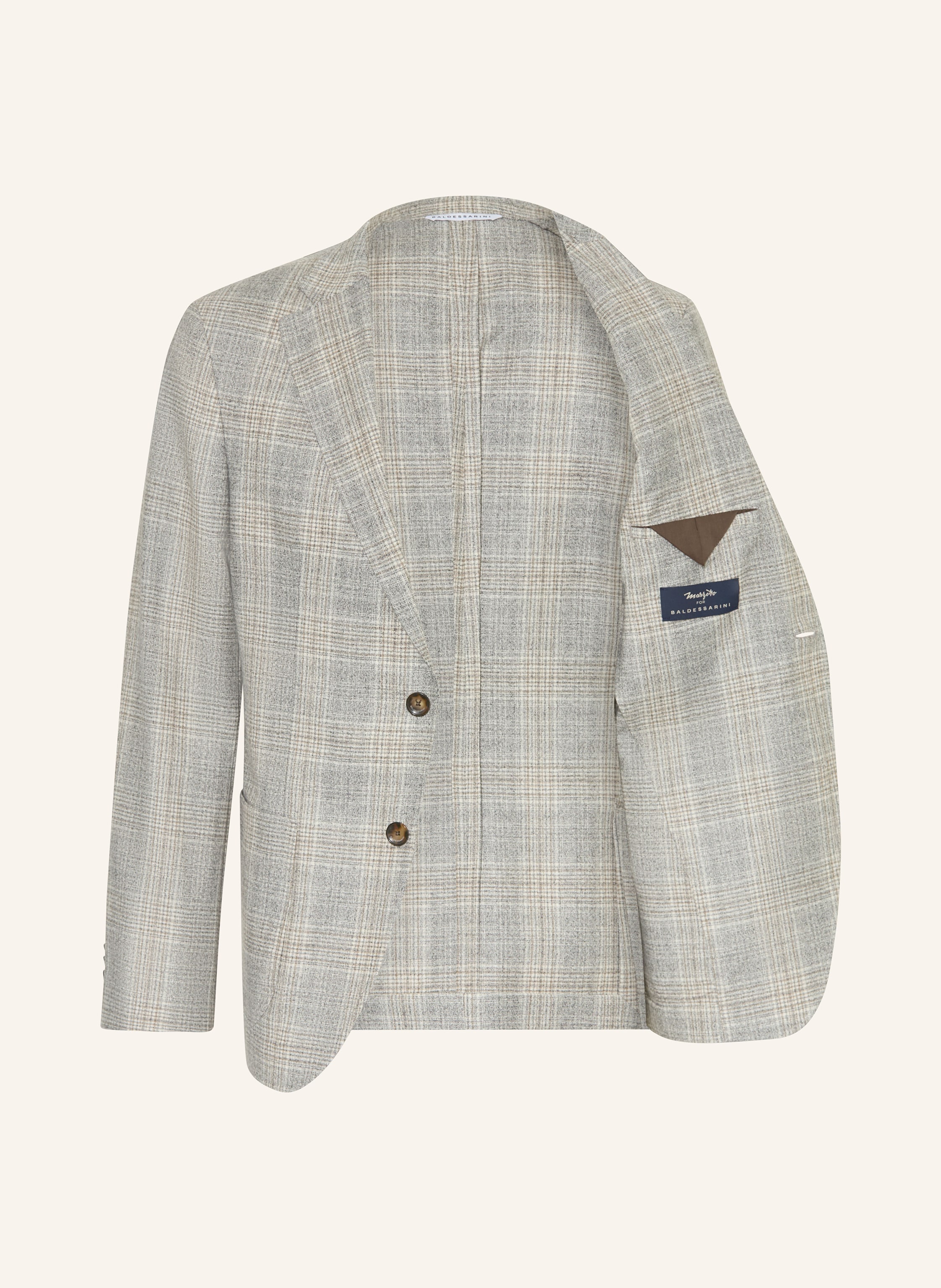 Thumbnail - Baldessarini Sakko Slim Fit braun