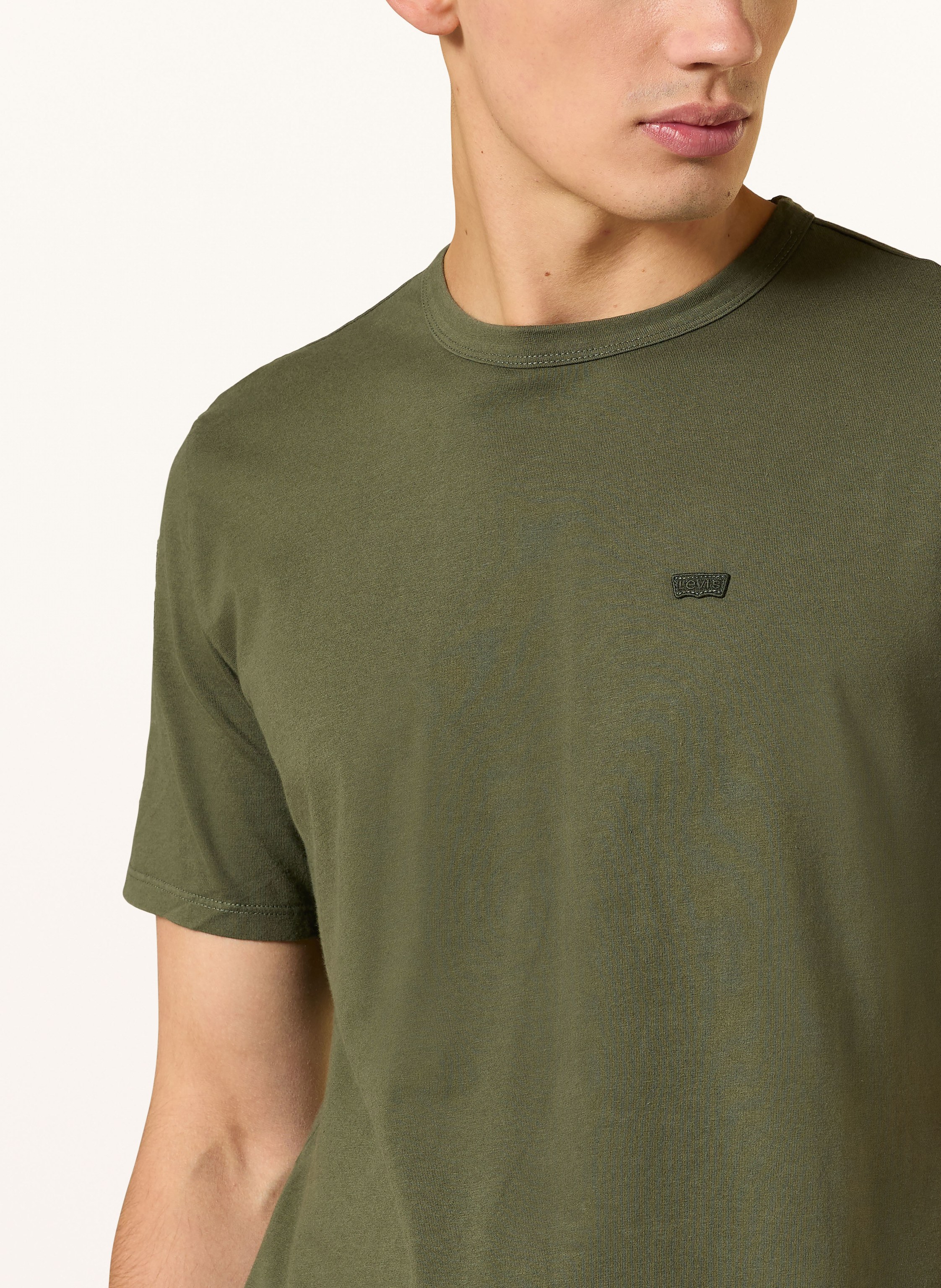 Thumbnail - Levi's® T-Shirt gruen