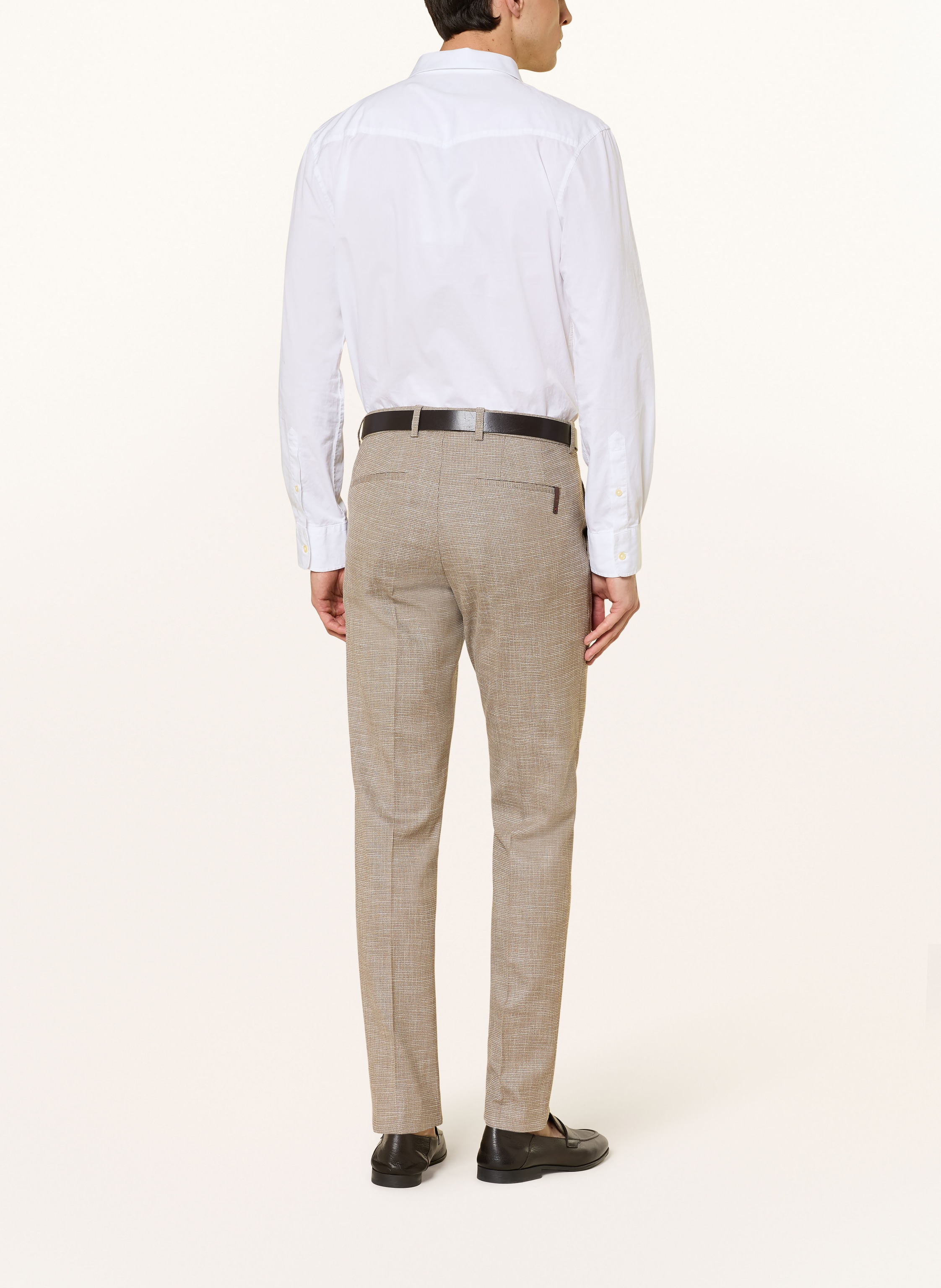 Thumbnail - Cinque Anzughose Cibravo Extra Slim Fit beige