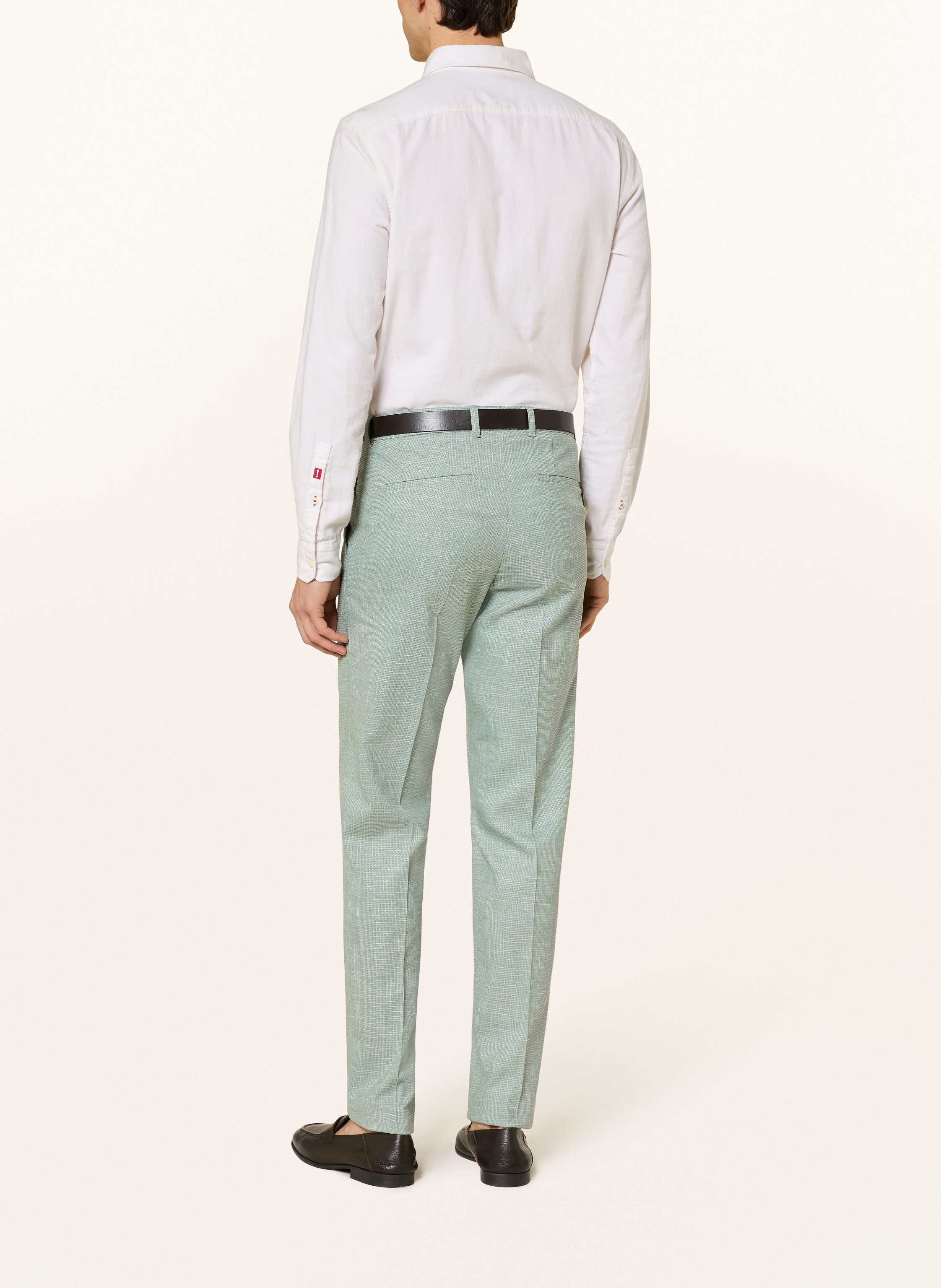 Thumbnail - Cinque Anzughose Cibravo Extra Slim Fit gruen