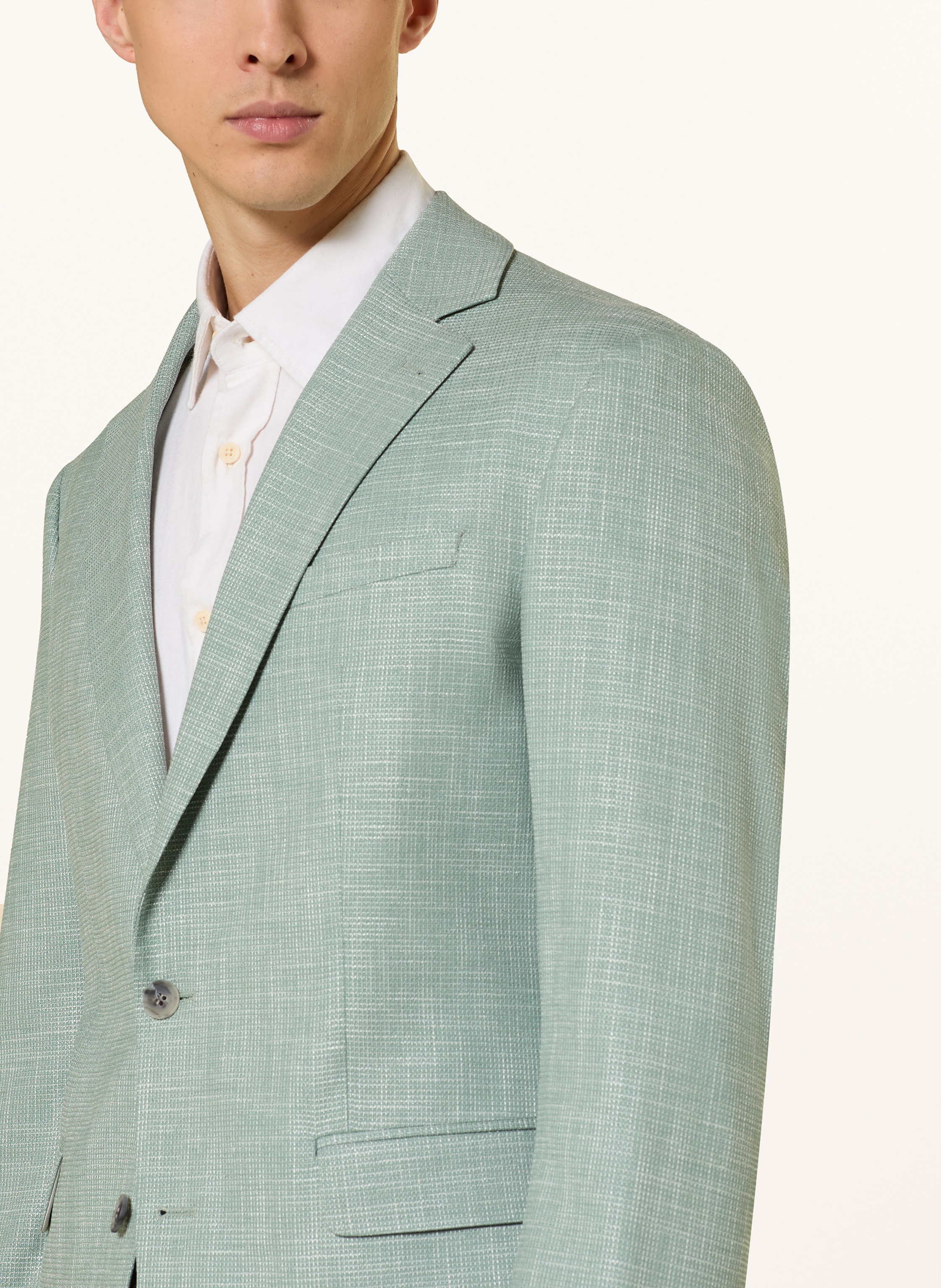 Thumbnail - Cinque Sakko Cidata Regular Fit gruen