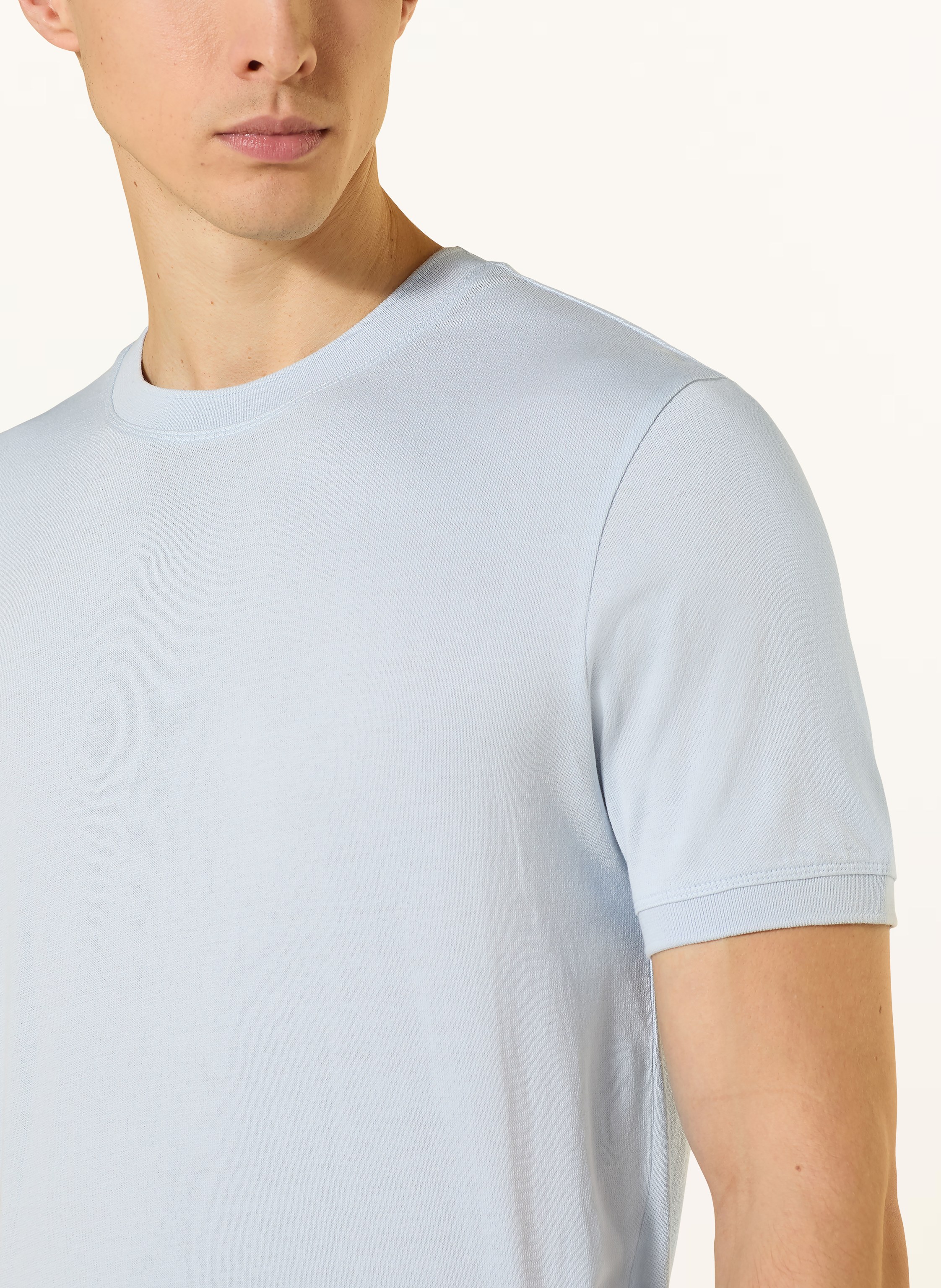 Thumbnail - Cinque T-Shirt Cibadi blau