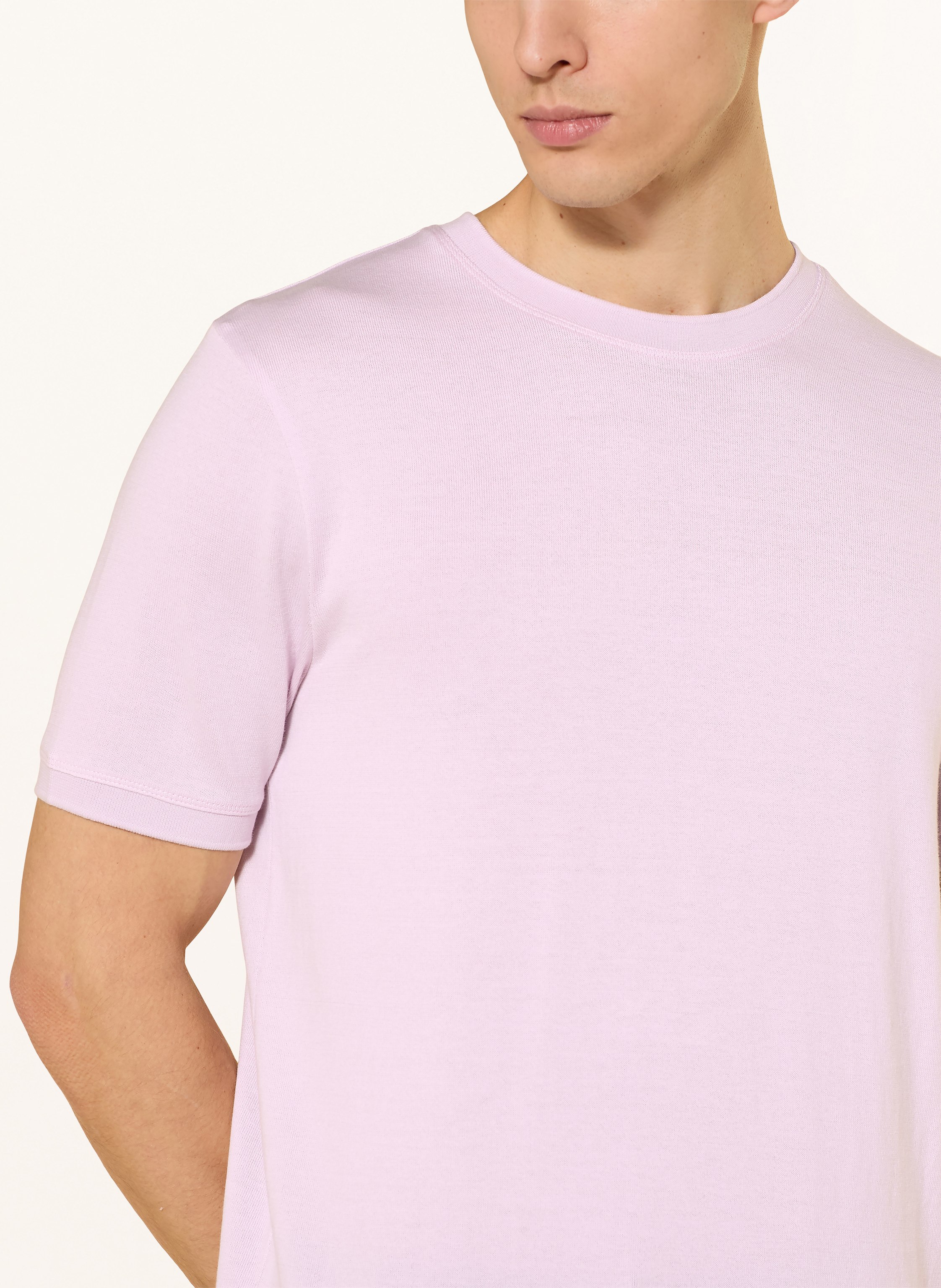Thumbnail - Cinque T-Shirt Cibadi rosa