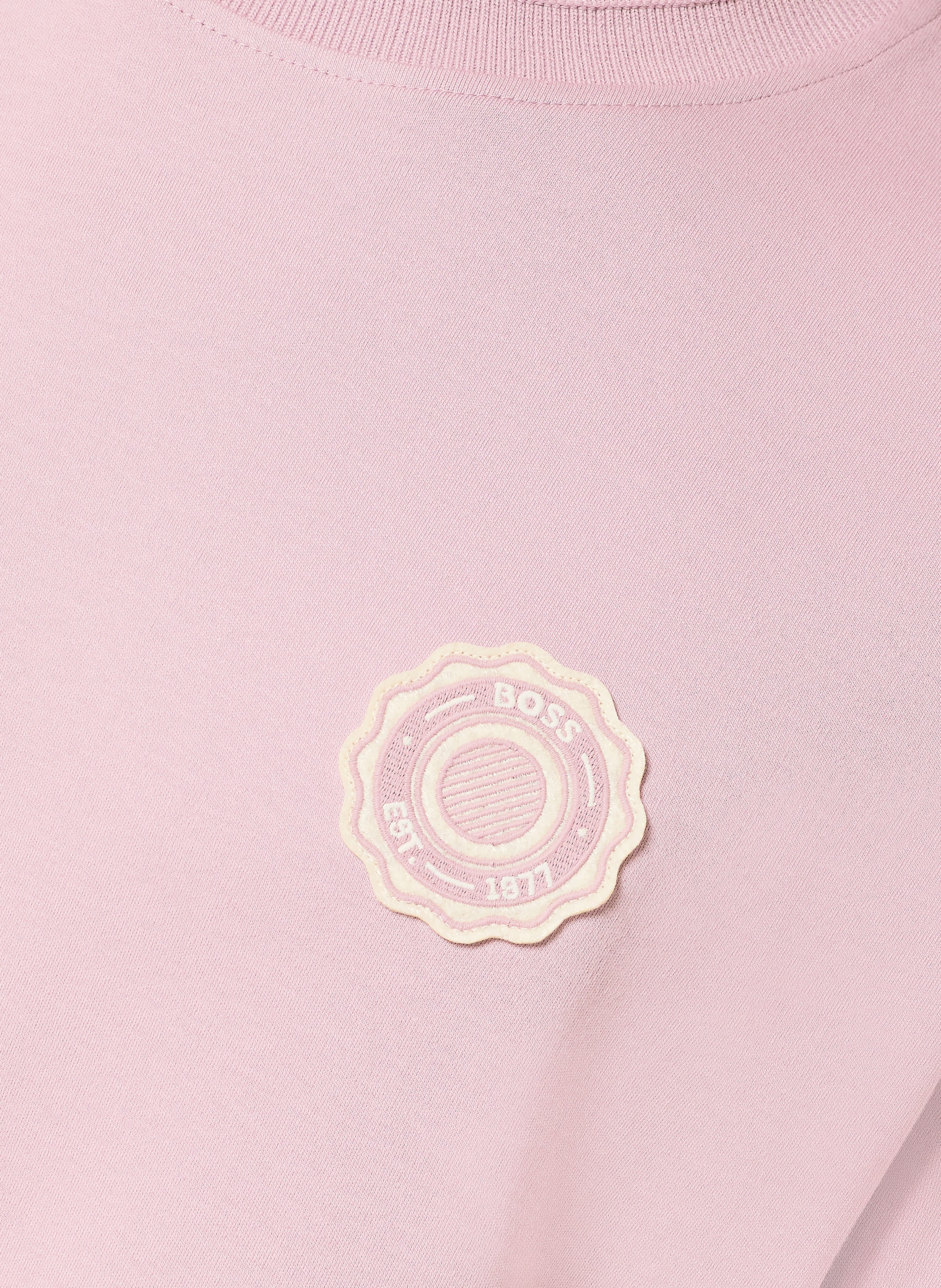 Thumbnail - Boss T-Shirt Varsity rosa