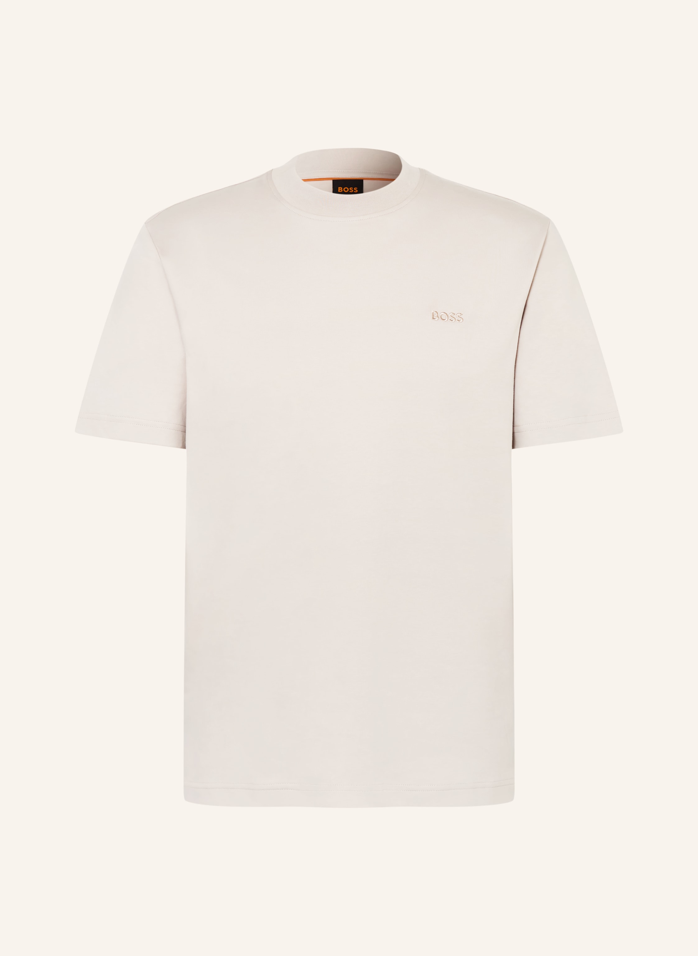 Boss T-Shirt Te beige