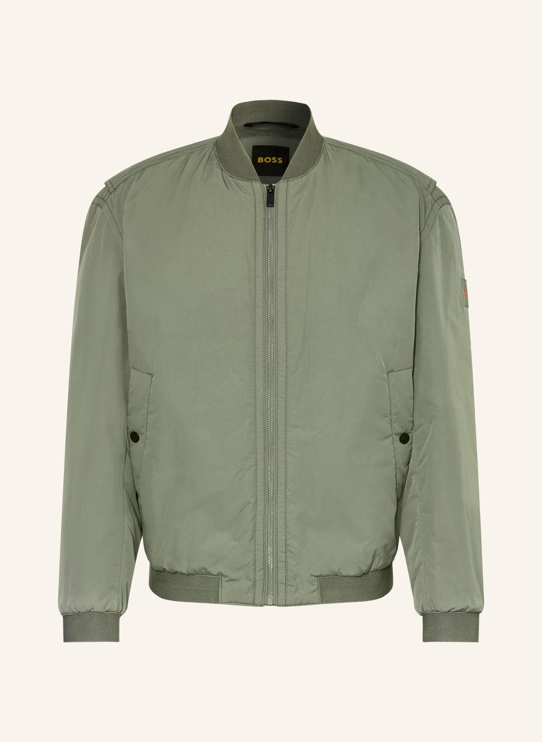 Boss Blouson Ovarsi gruen