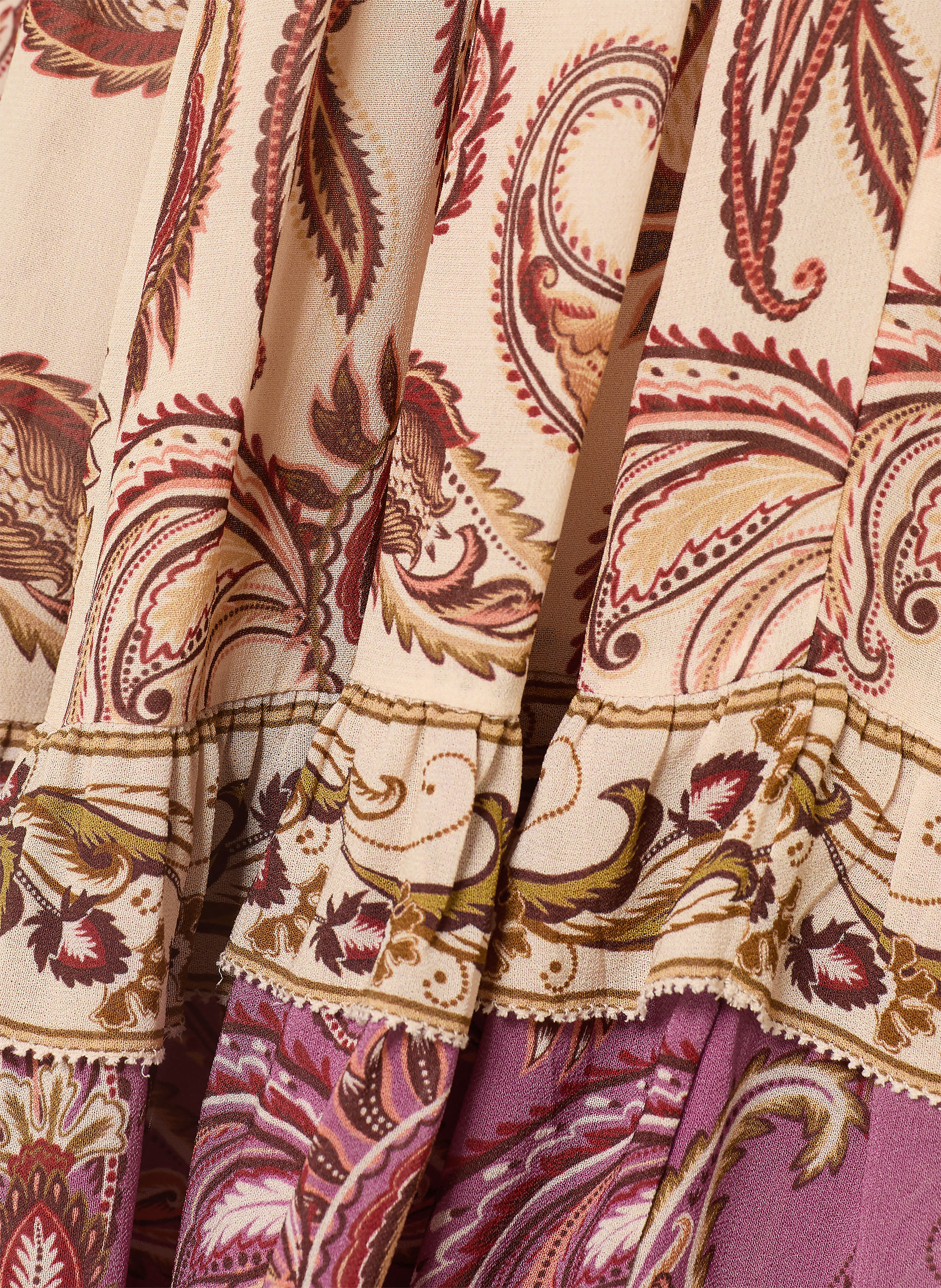 Thumbnail - Farm Rio Rock Ainika beige