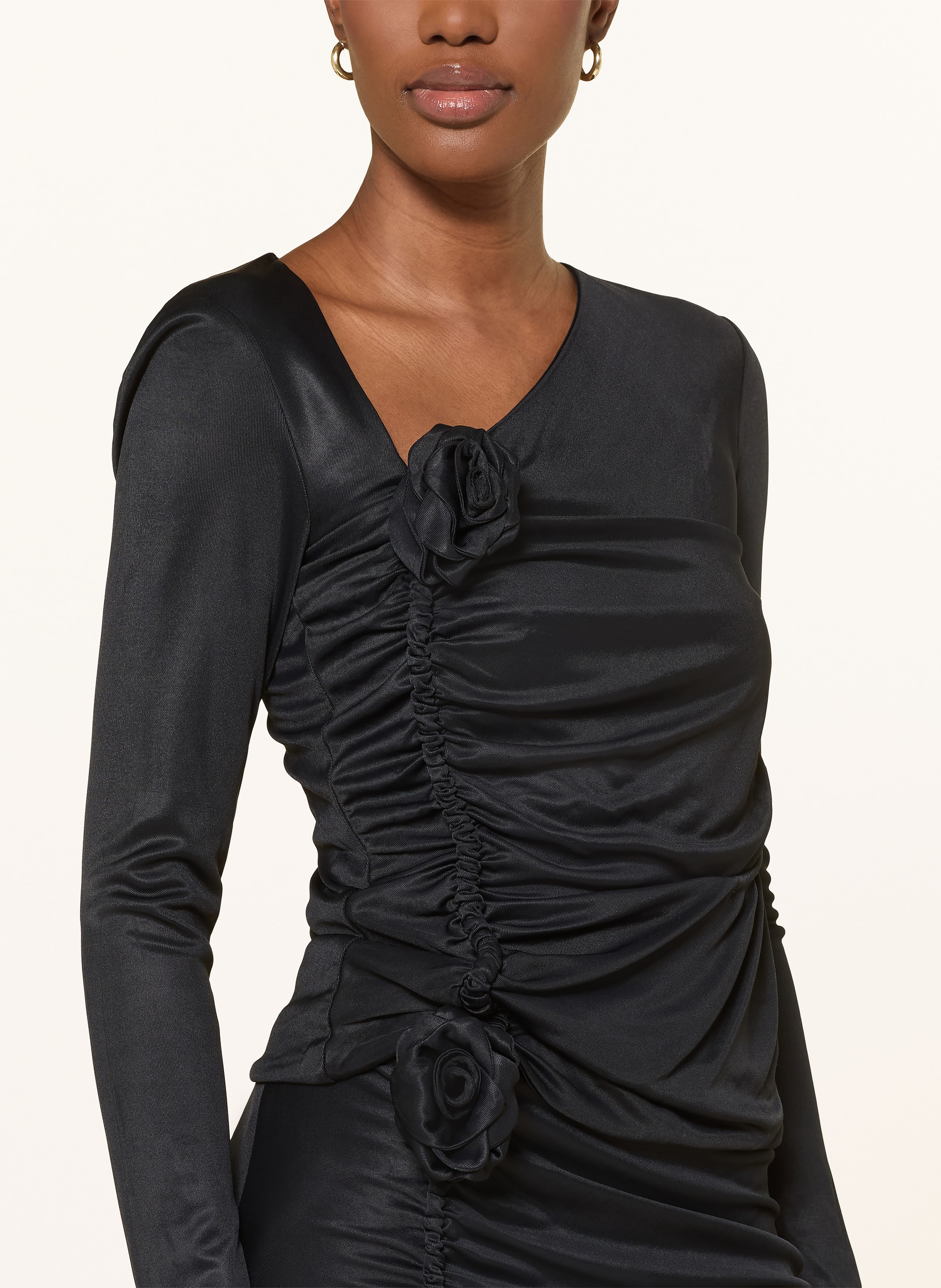 Thumbnail - Farm Rio Blusenshirt schwarz