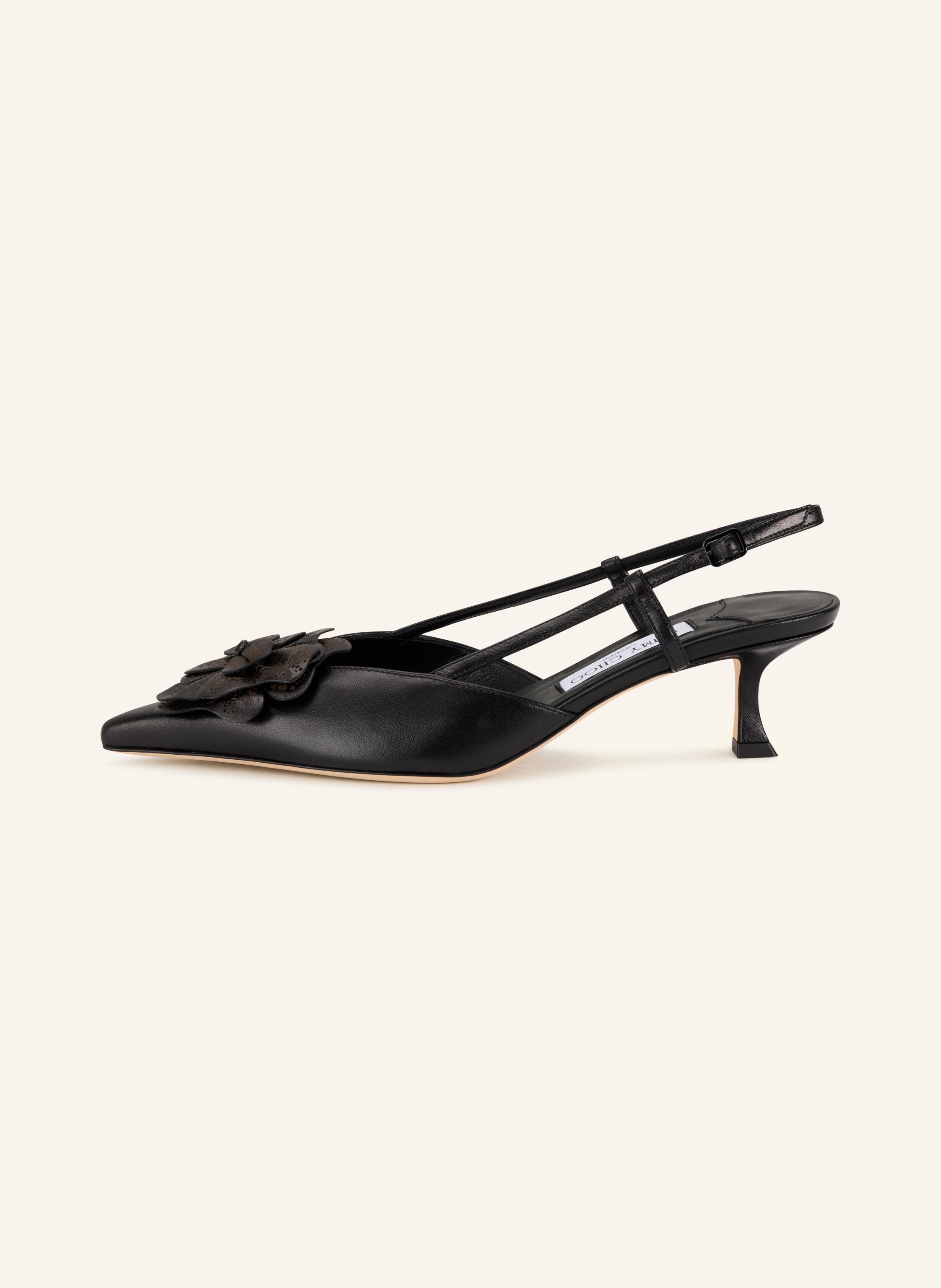 Thumbnail - Jimmy Choo Slingpumps Mimmi schwarz