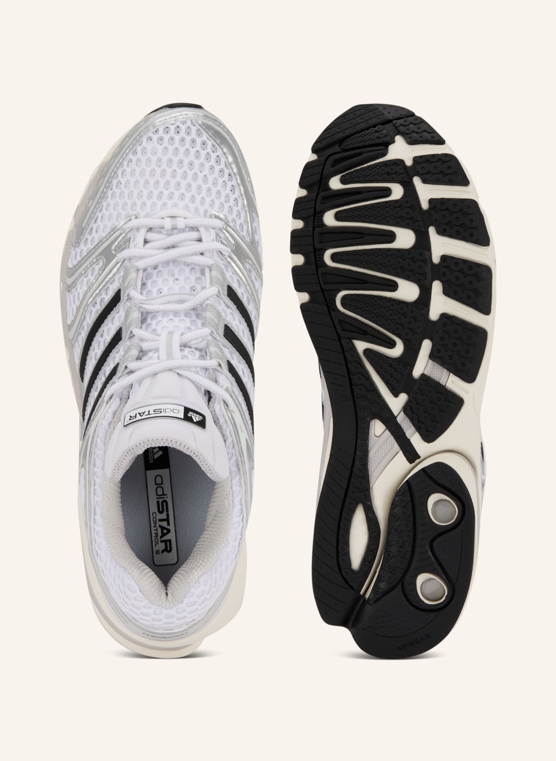 Thumbnail - Adidas Originals Sneaker Adistar Control 5 grau