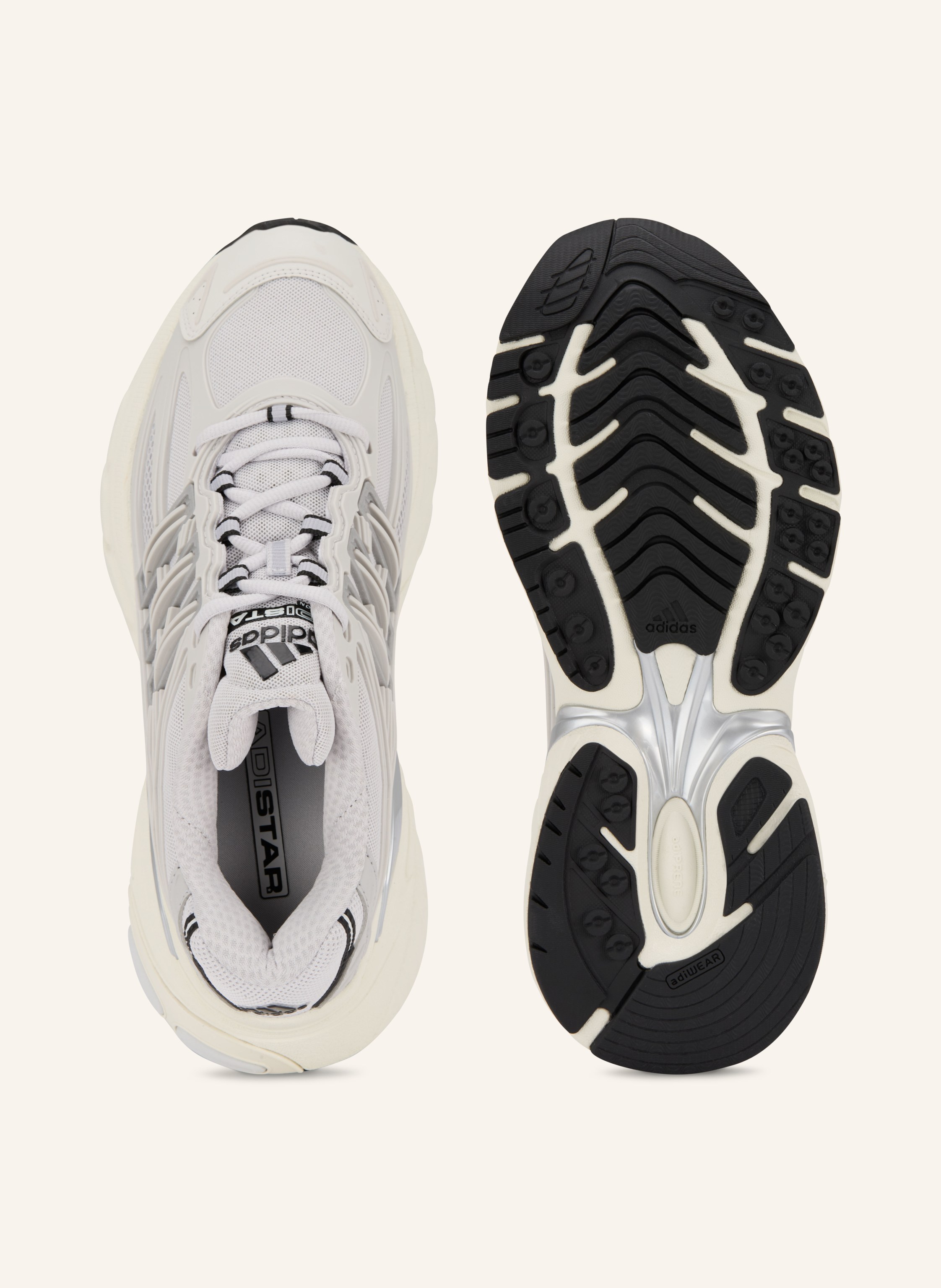 Thumbnail - Adidas Originals Sneaker Adistar Xlg 2.0 grau