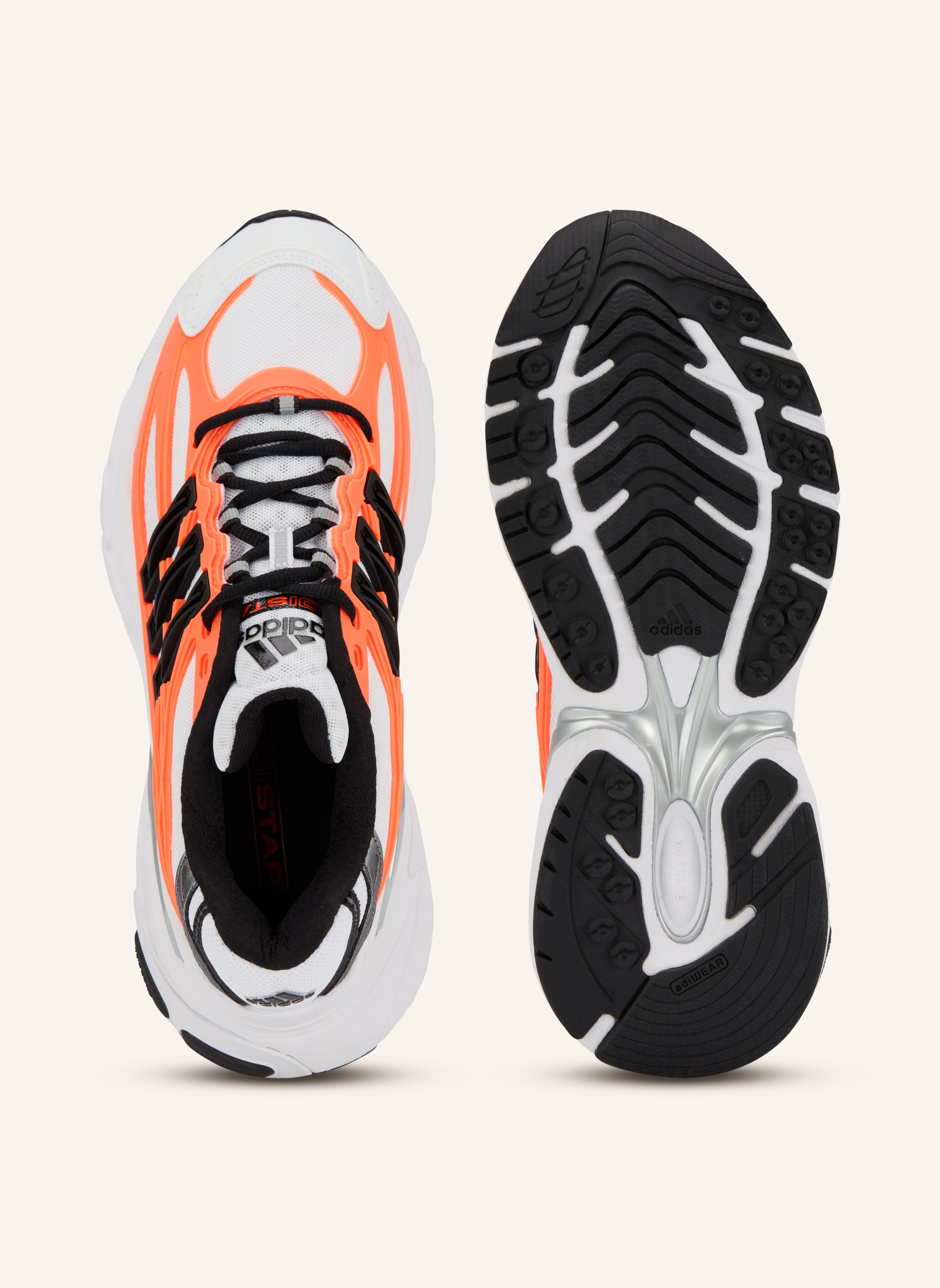 Thumbnail - Adidas Originals Sneaker Adistar Xlg 2.0 weiss