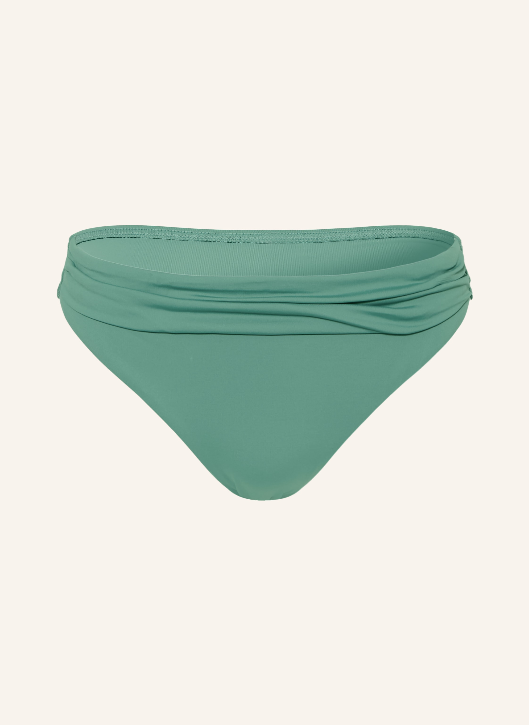 Cyell Basic-Bikini-Slip Green Oasis gruen