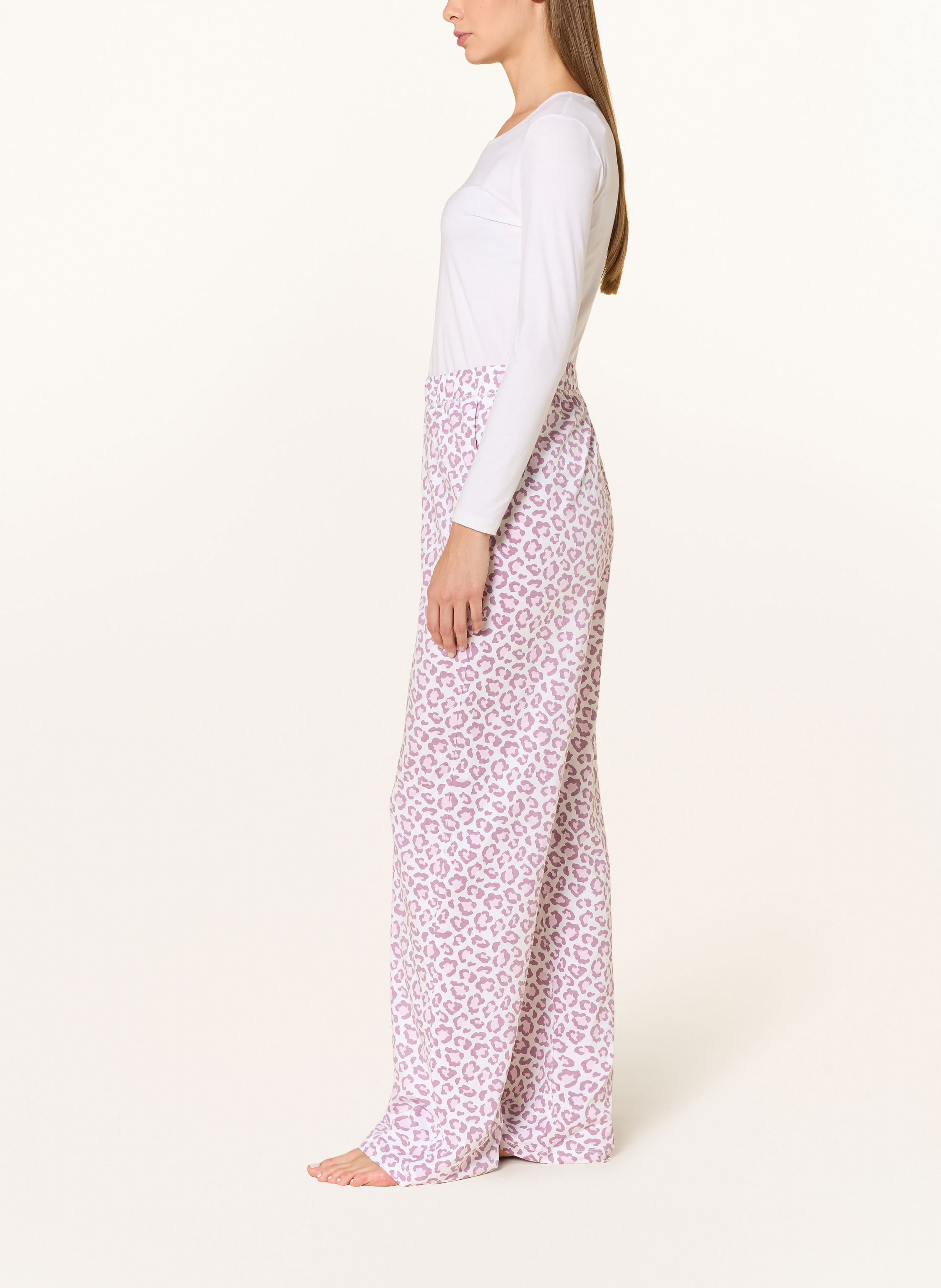 Thumbnail - Darling Harbour Schlafhose rosa