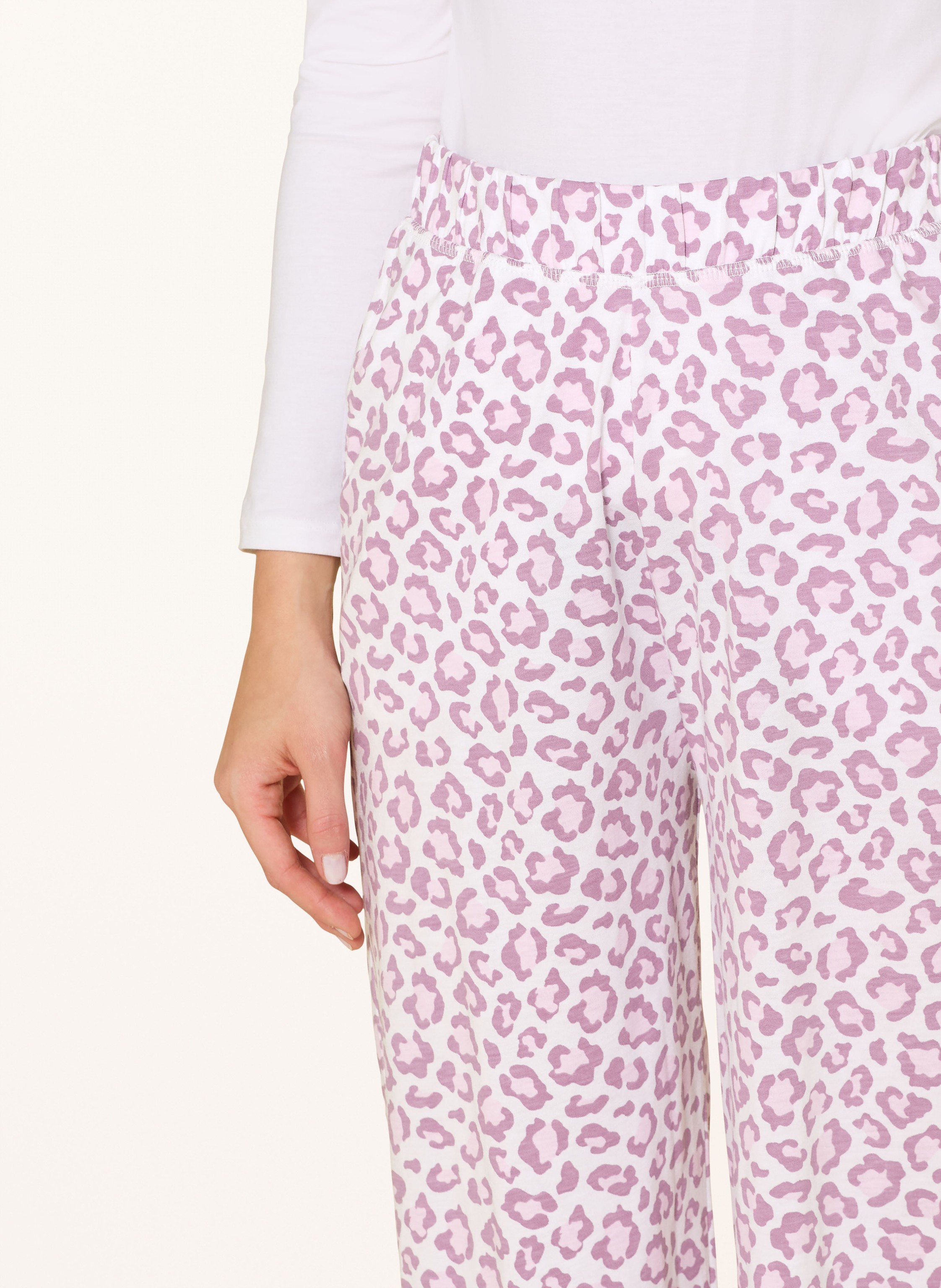 Thumbnail - Darling Harbour Schlafhose rosa