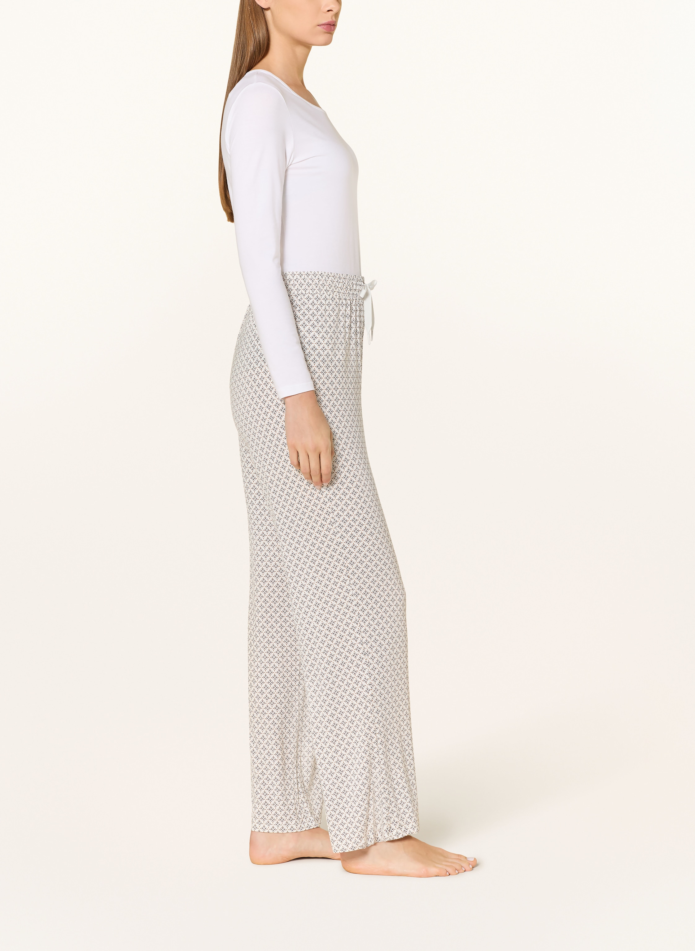 Thumbnail - Boss Schlafhose beige