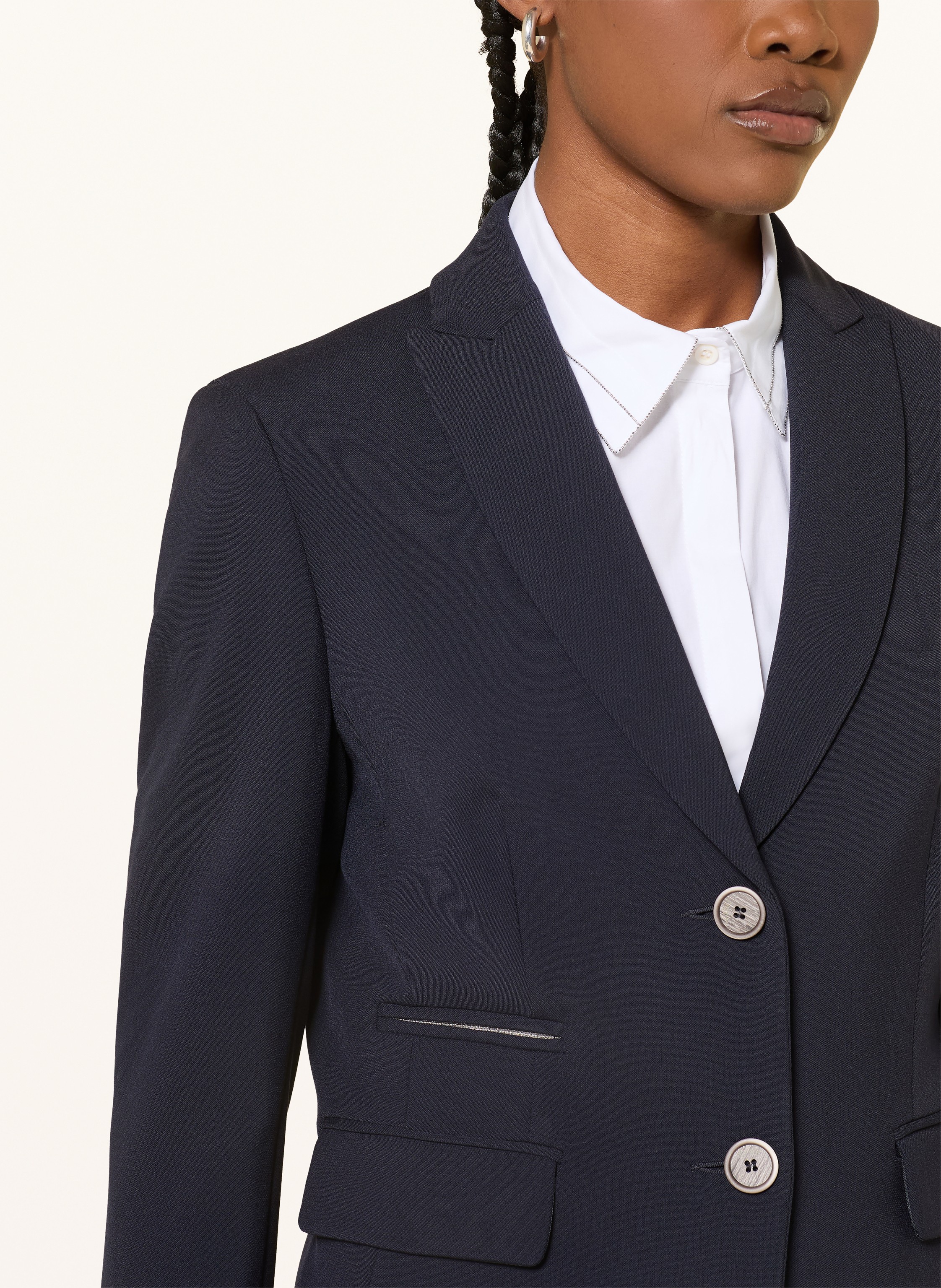 Thumbnail - Peserico Blazer blau