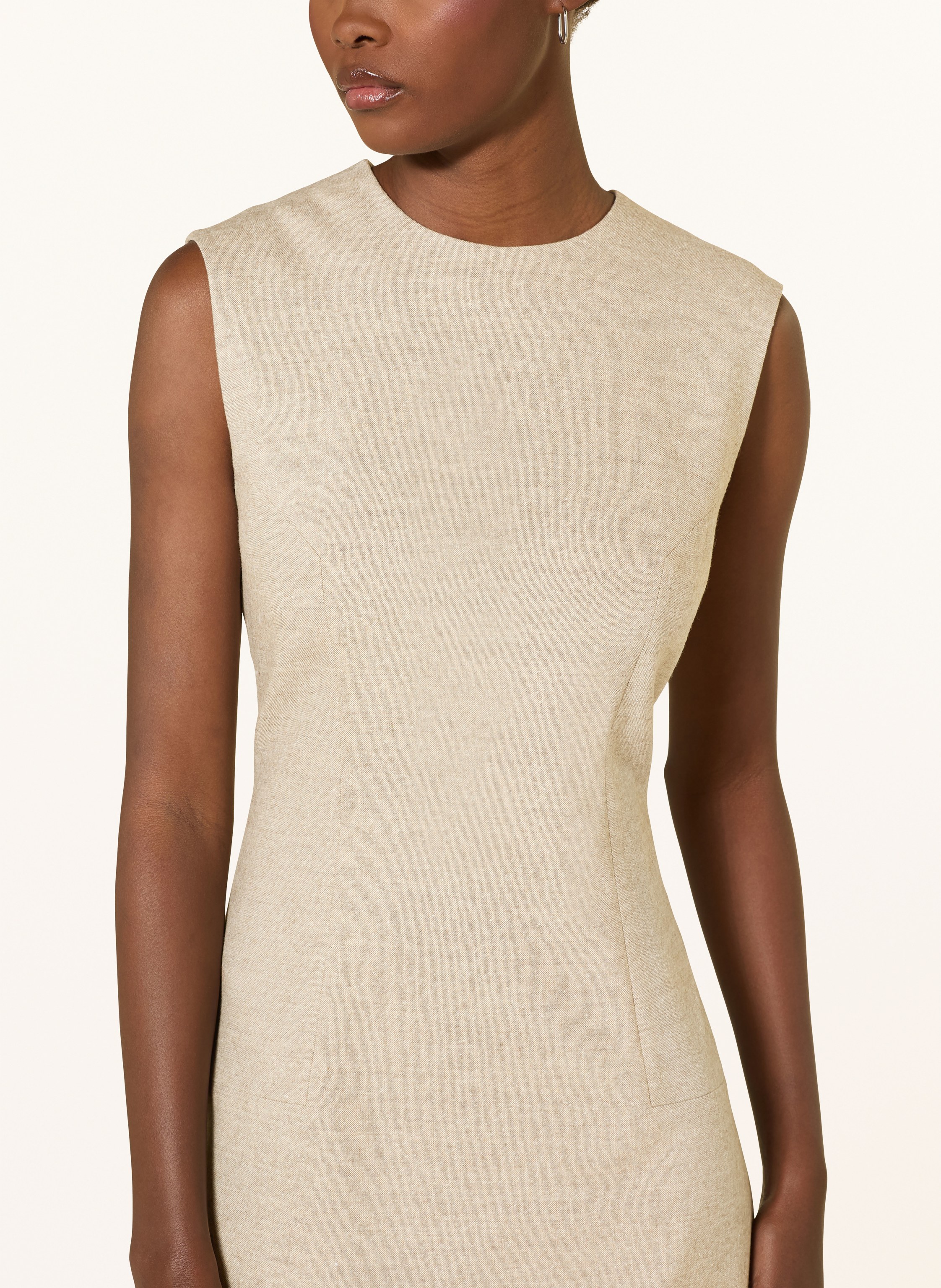 Thumbnail - Tiger Of Sweden Kleid Abbey beige