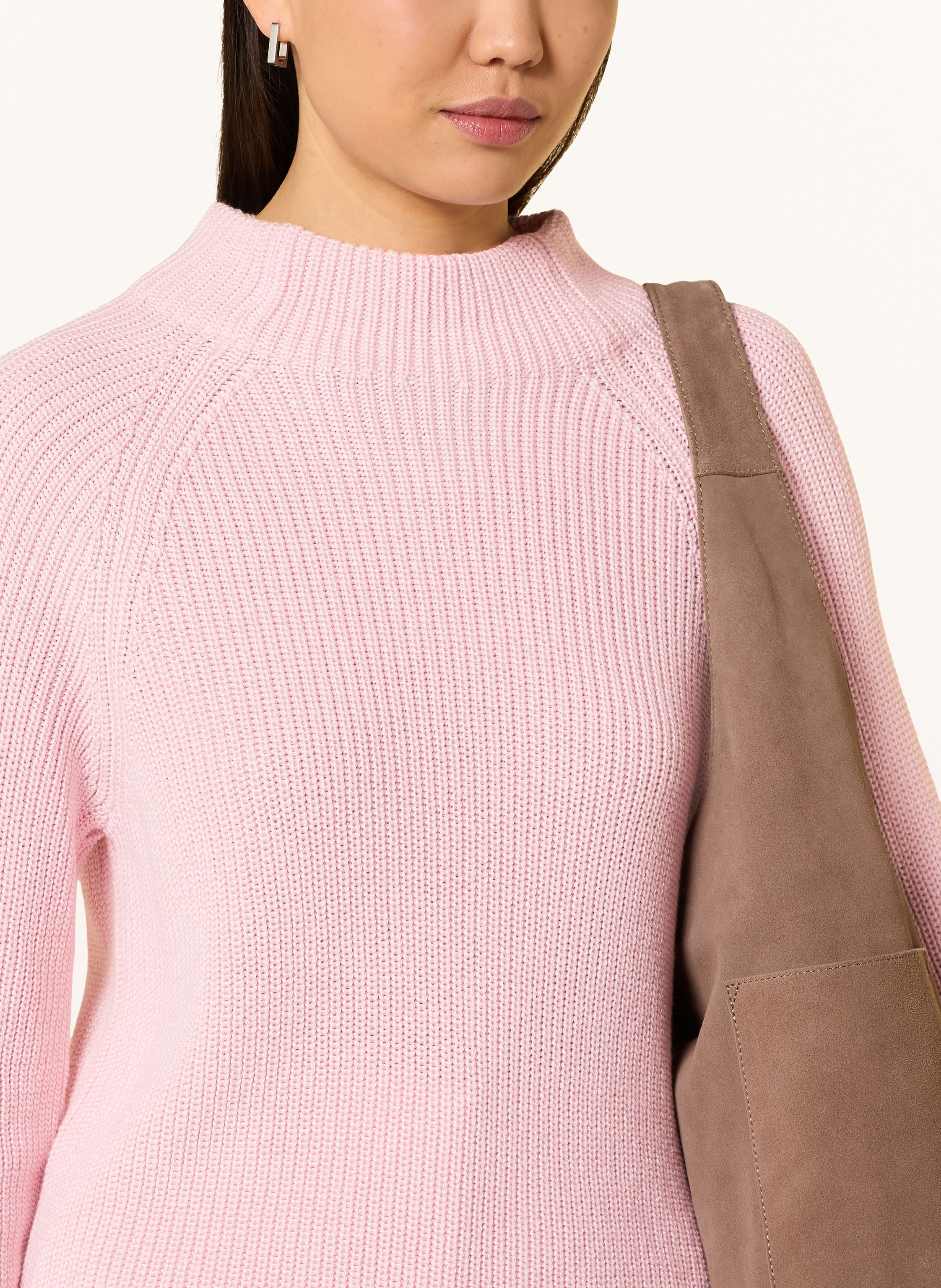 Thumbnail - Monari Pullover rosa