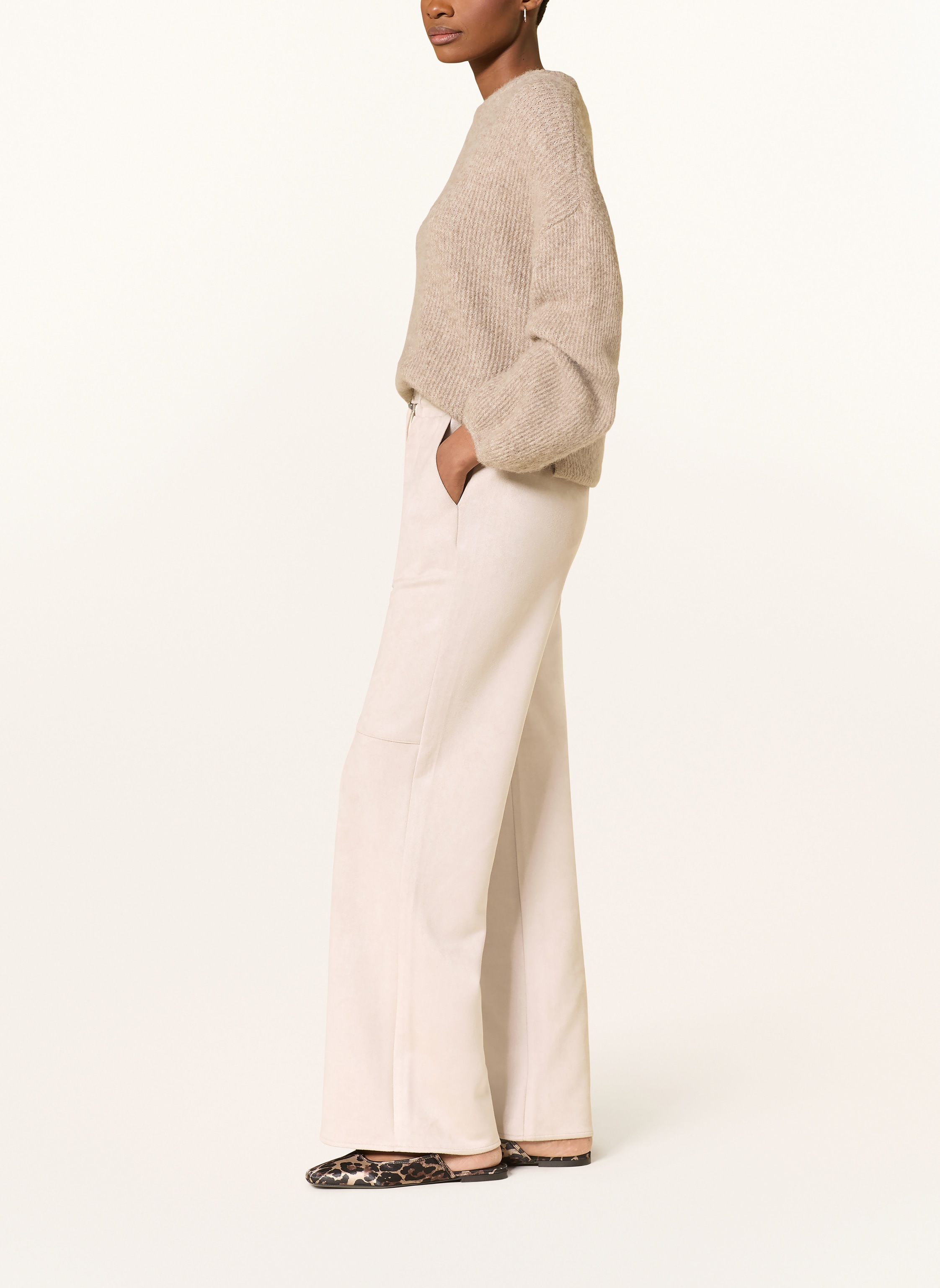 Thumbnail - Monari Hose beige