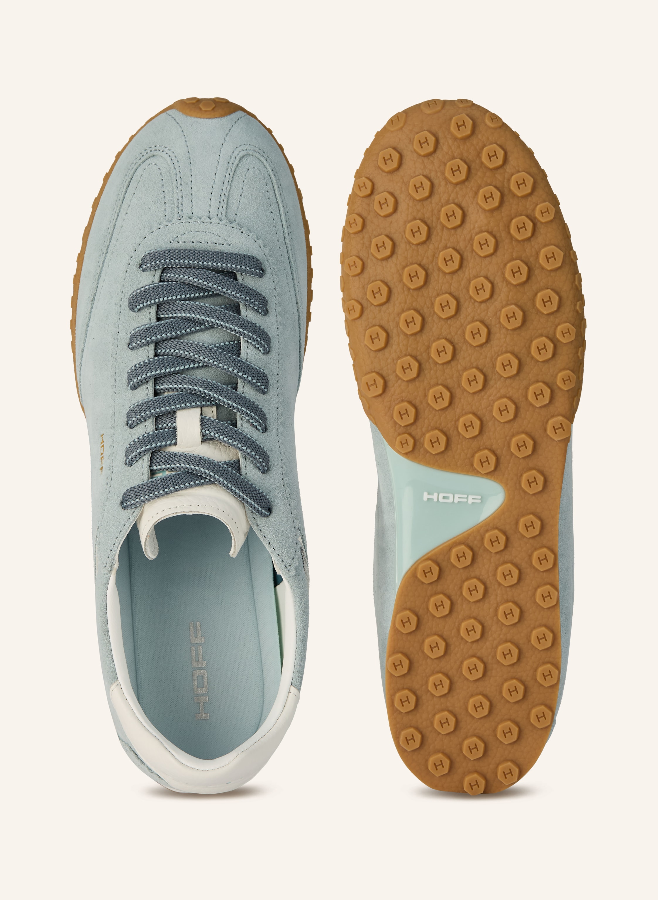 Thumbnail - Hoff Sneaker Bridge blau