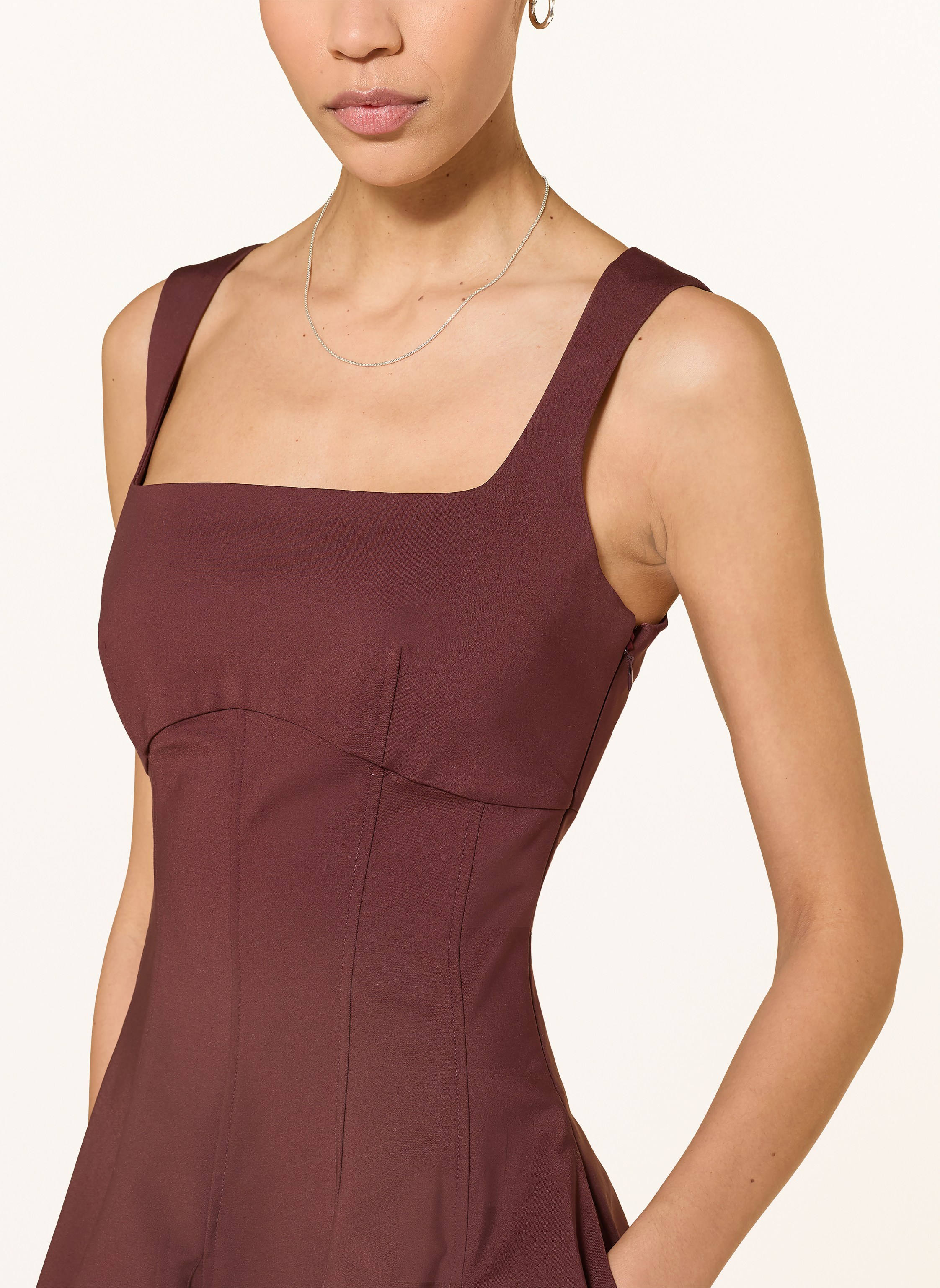 Thumbnail - Simkhai Kleid Emslie rot