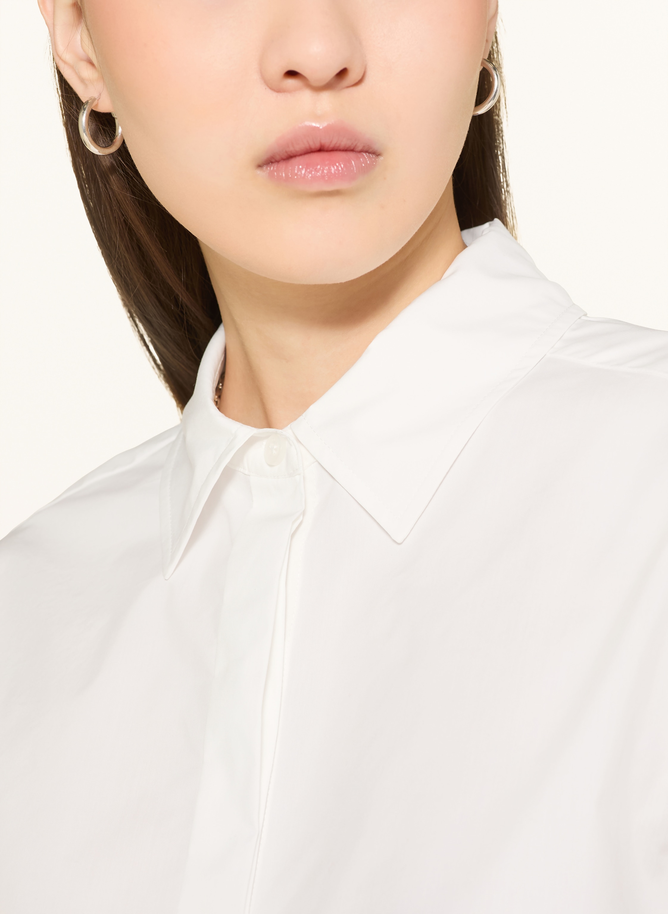 Thumbnail - Simkhai Hemdbluse Renata weiss