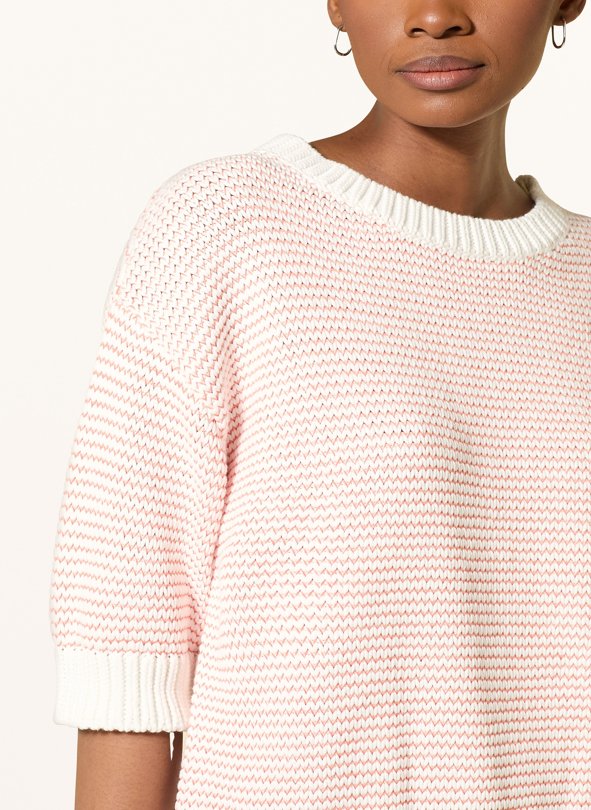 Thumbnail - Darling Harbour Strickbluse orange