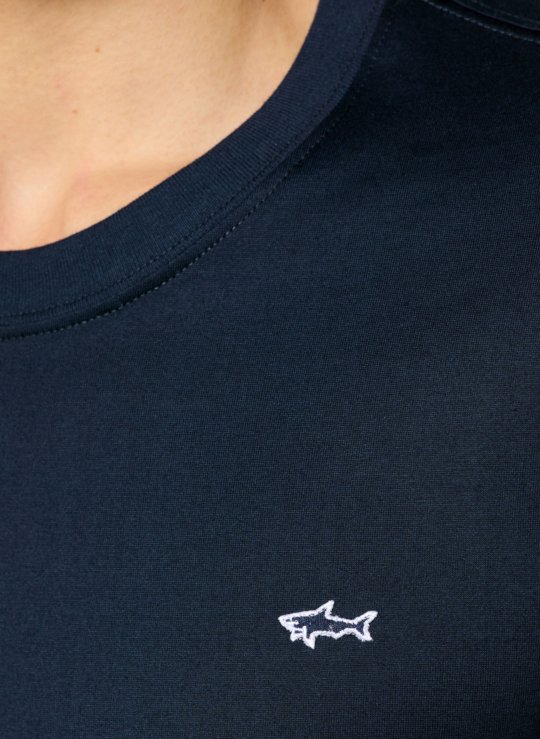 Thumbnail - Paul & Shark Longsleeve blau