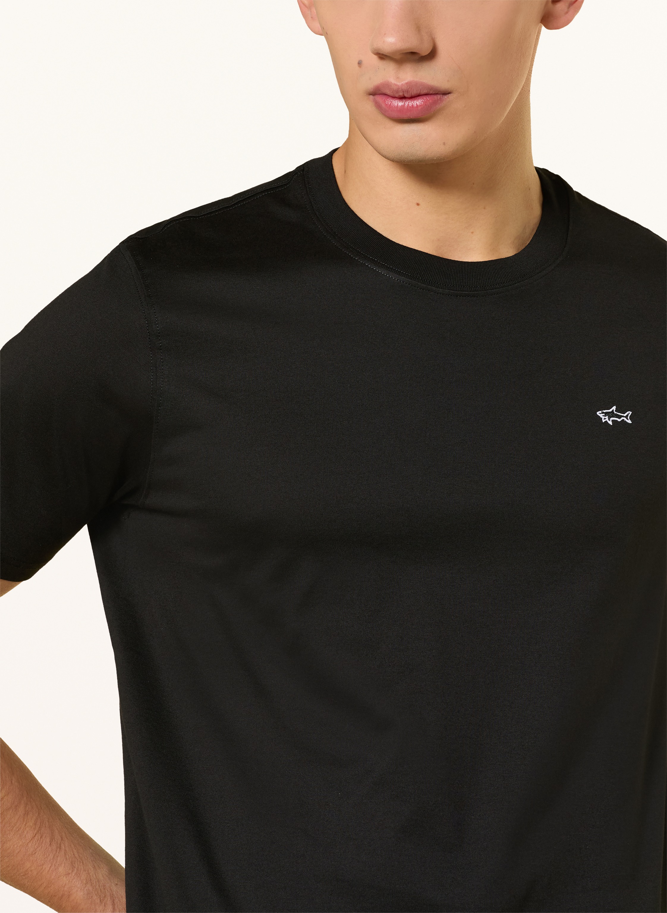 Thumbnail - Paul & Shark T-Shirt schwarz