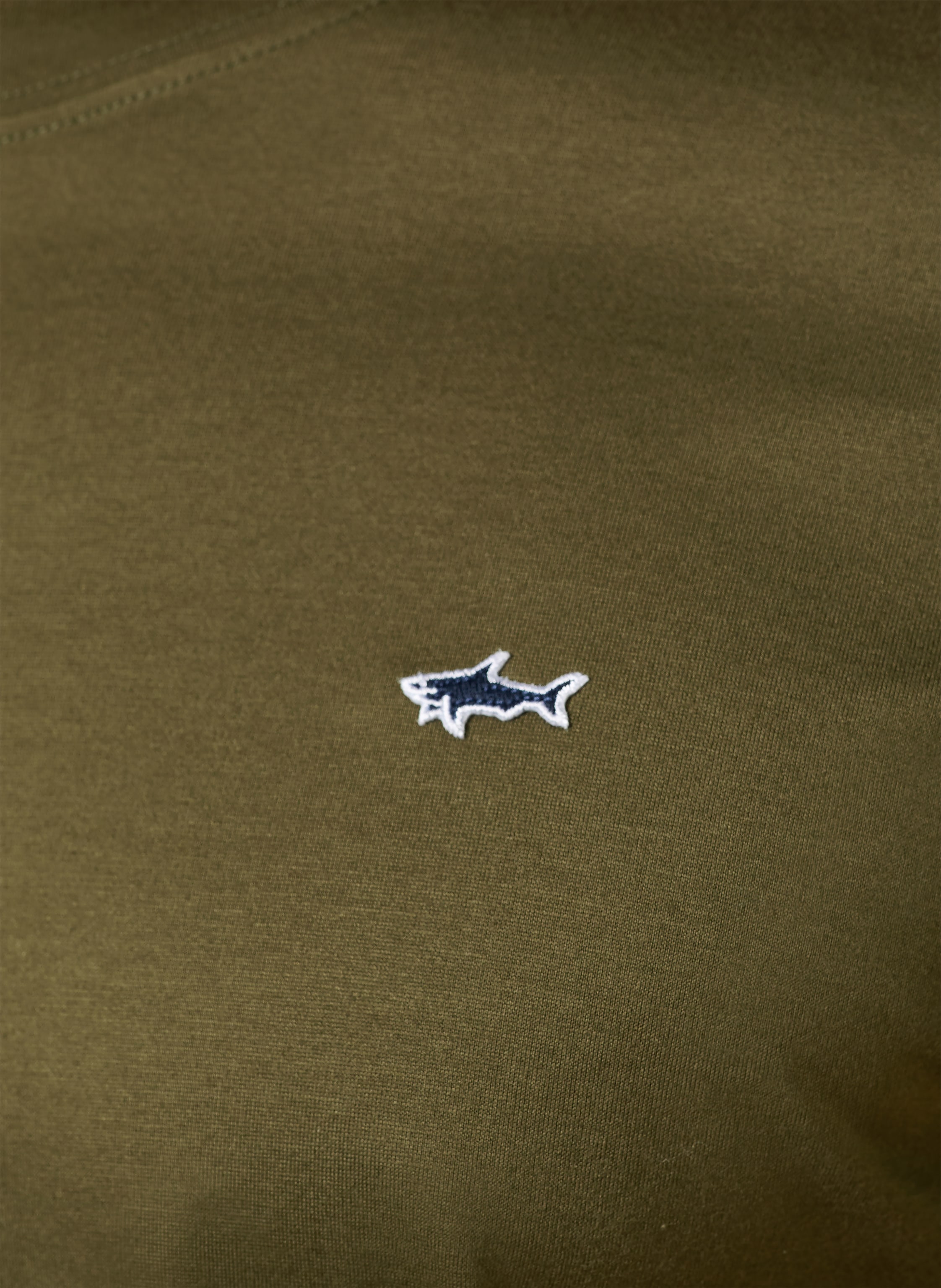 Thumbnail - Paul & Shark T-Shirt gruen