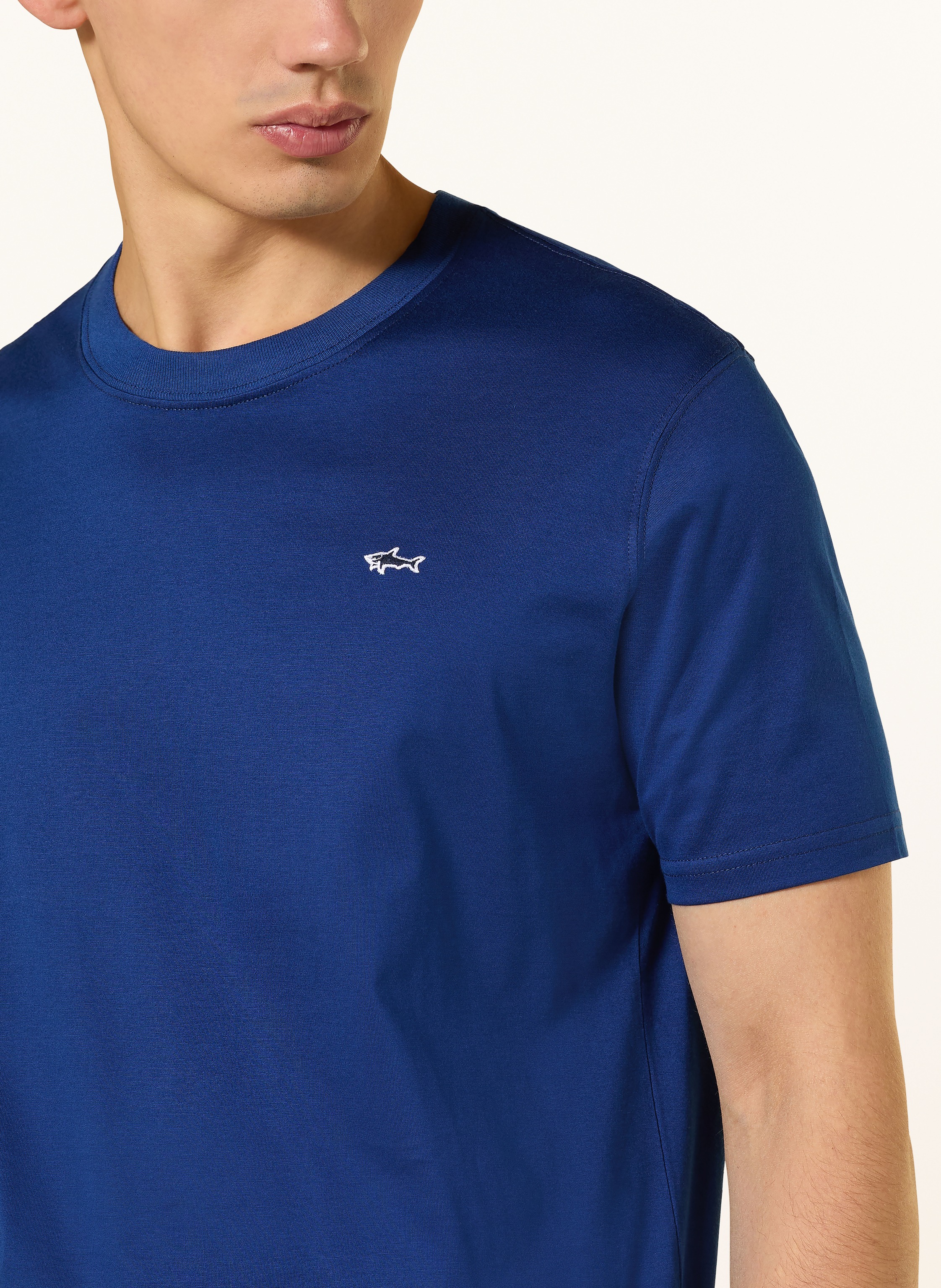 Thumbnail - Paul & Shark T-Shirt blau