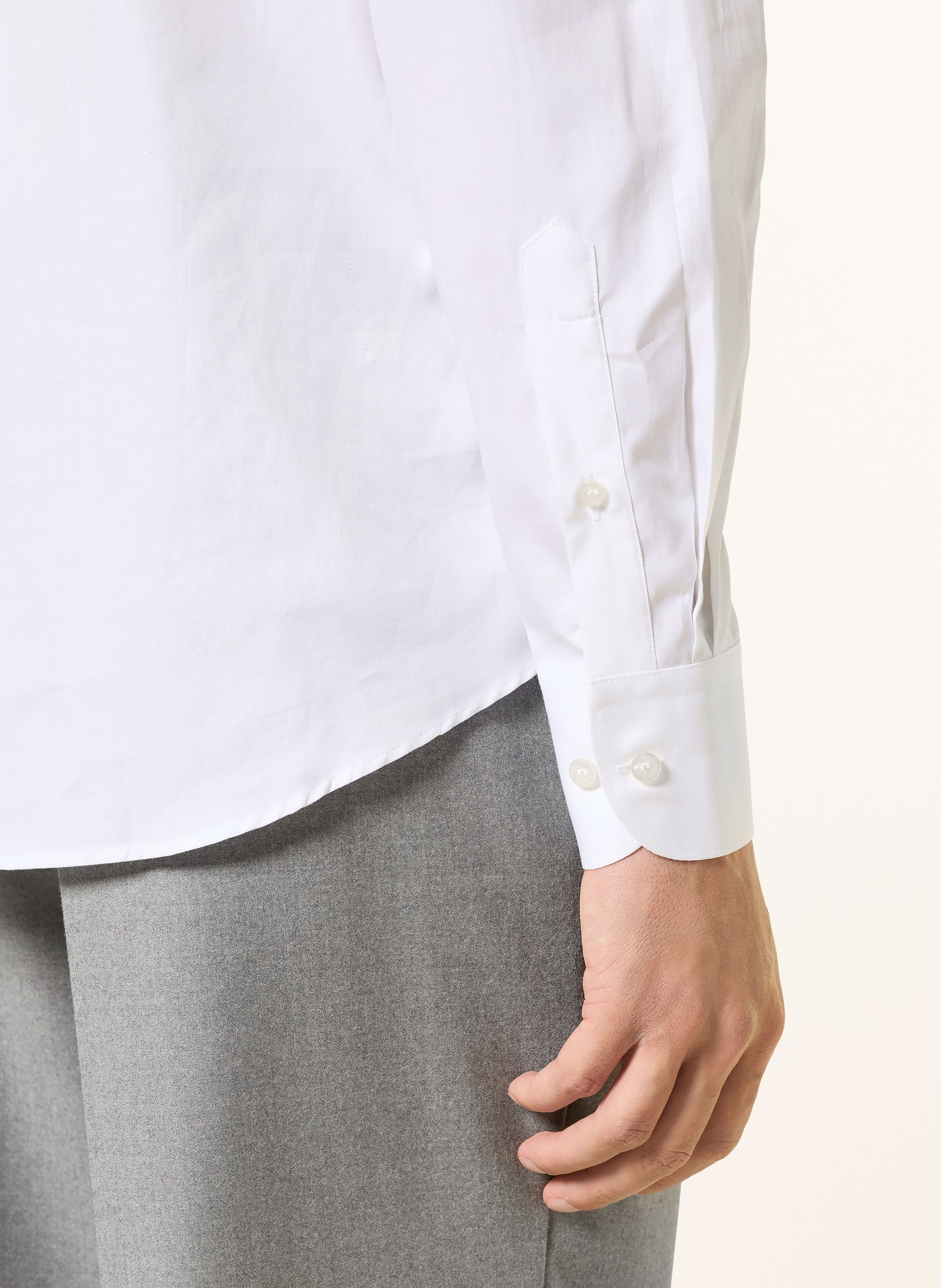 Thumbnail - Paul & Shark Hemd Soffio Regular Fit weiss