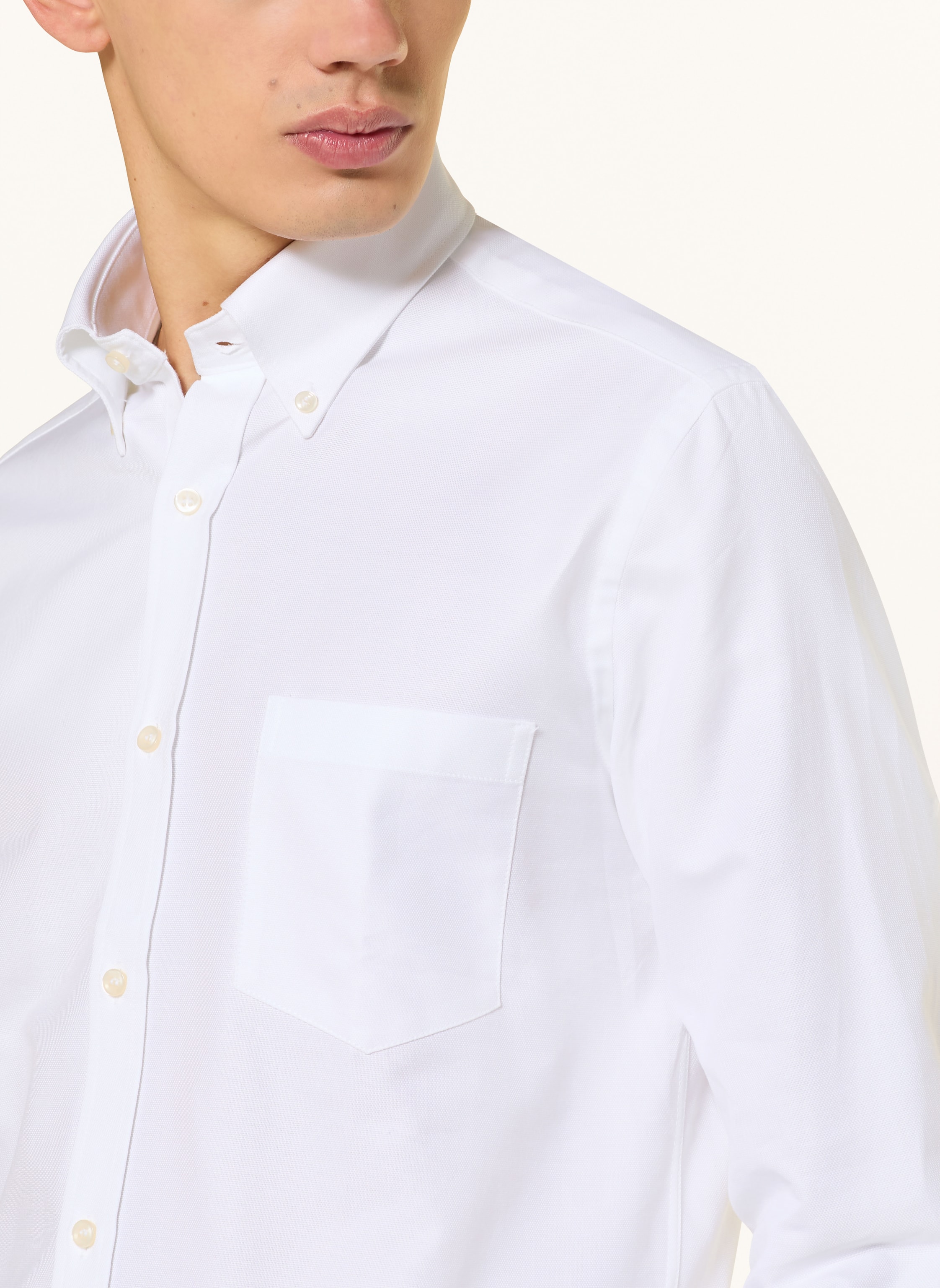 Thumbnail - Paul & Shark Hemd Soffio Regular Fit weiss