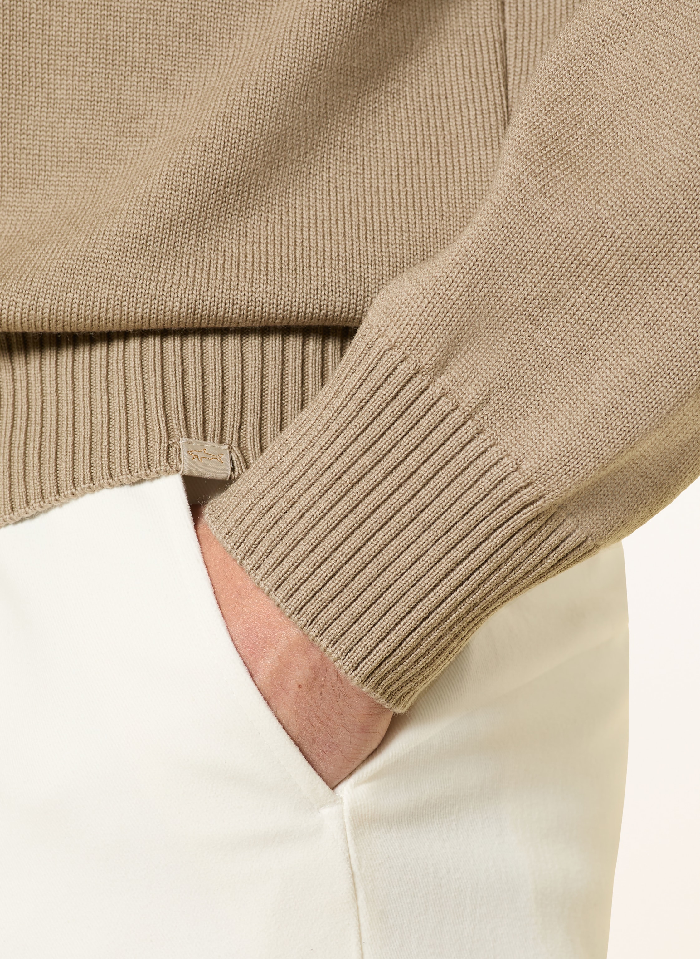 Thumbnail - Paul & Shark Pullover beige